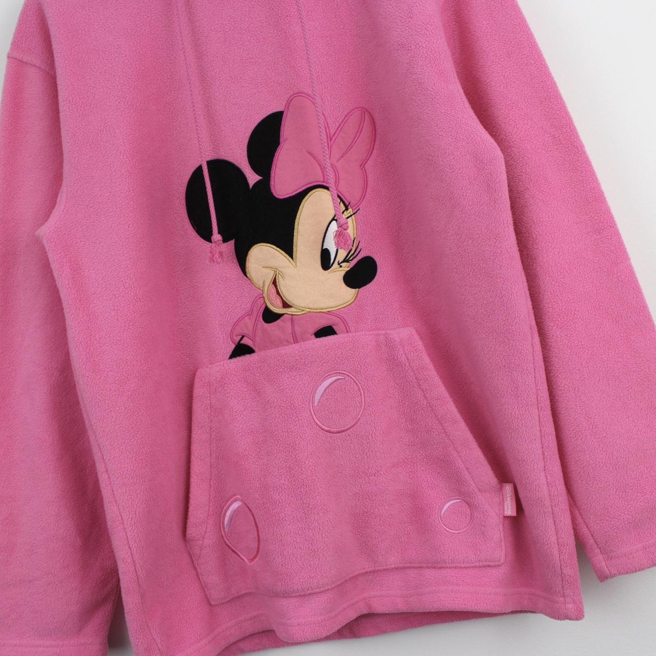 MINNIE MOUSE HOODIE AND SWEATPANTS SET - cute for a - Depop