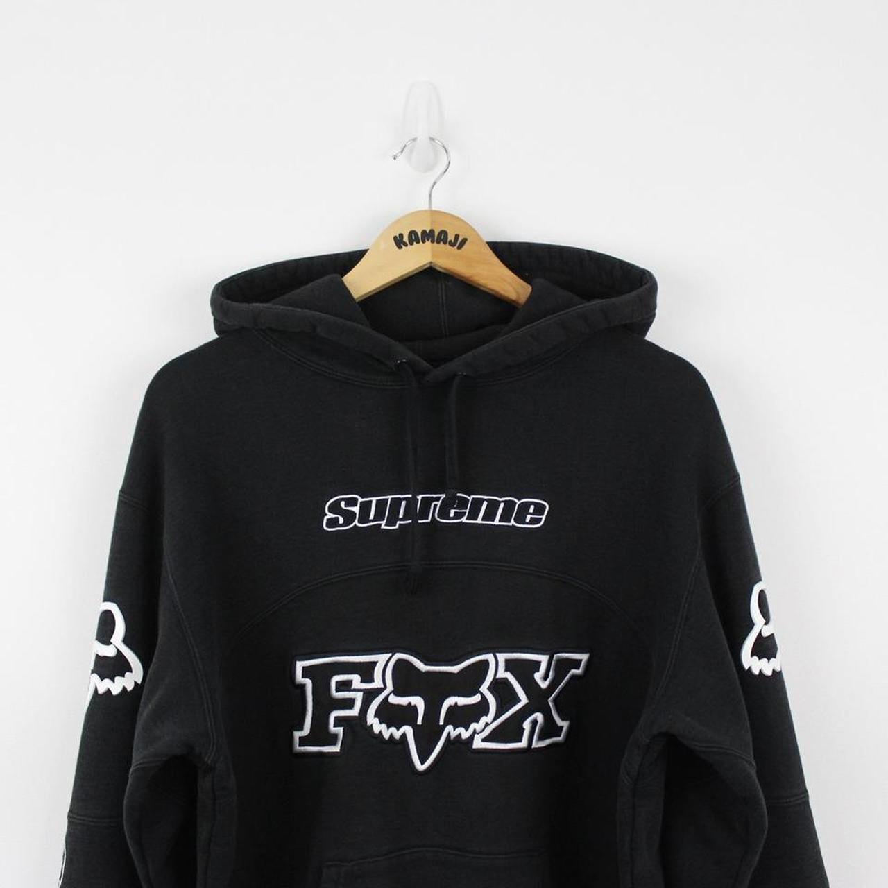 Fox supreme hoodie best sale