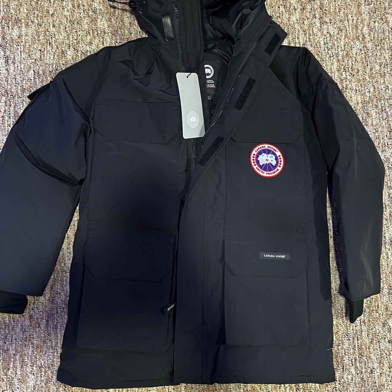 Canada goose depop online