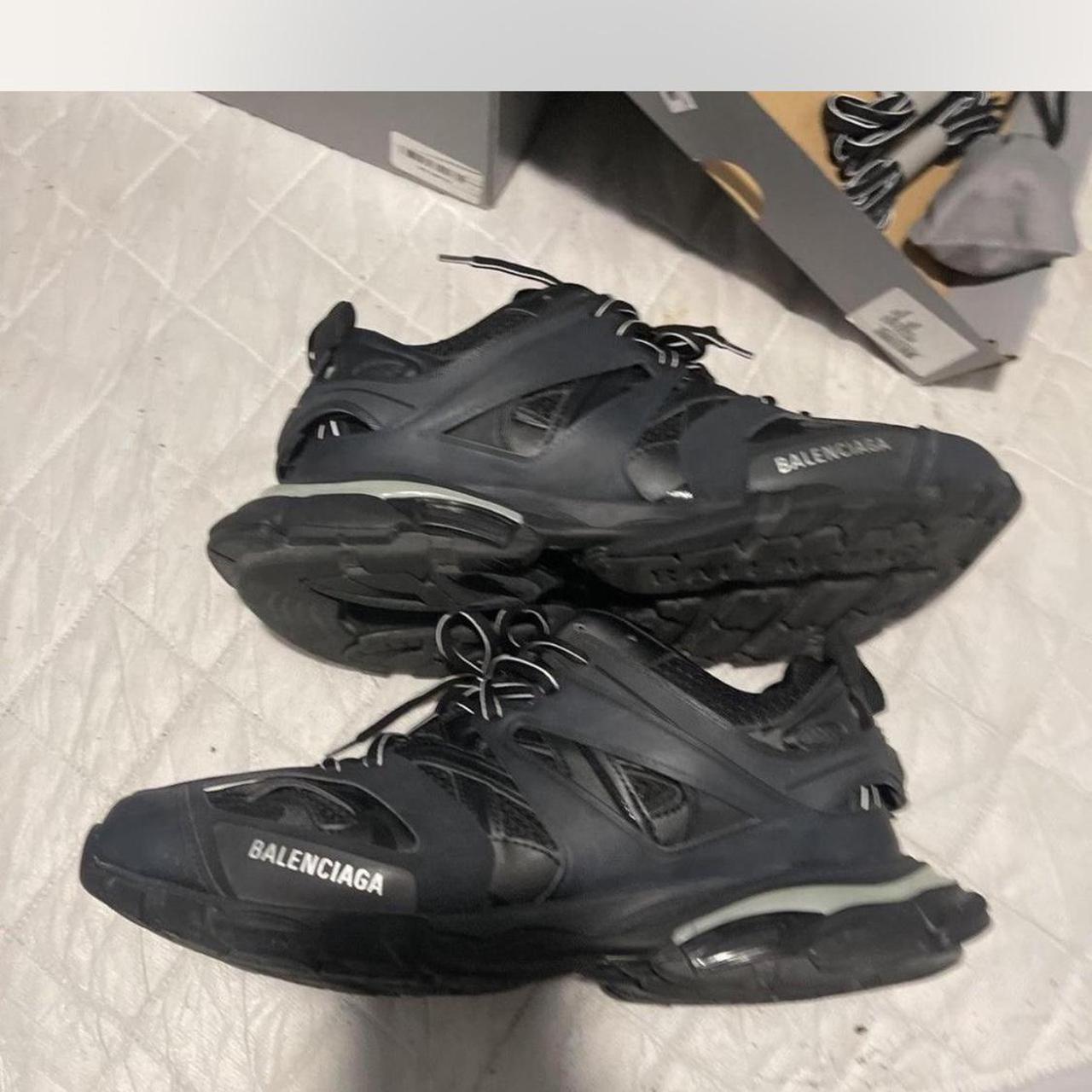 men’s size 12 balenci tracks - Depop