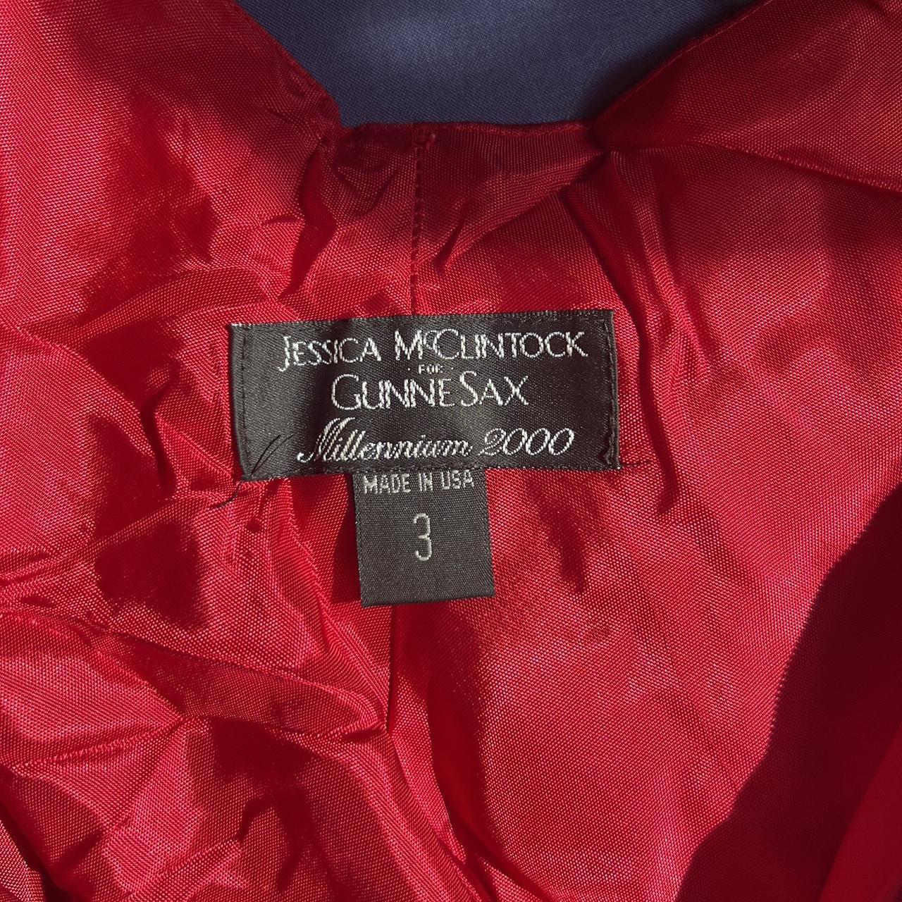 Vintage Y2K Jessica McClintock for Gunne Sax | Depop
