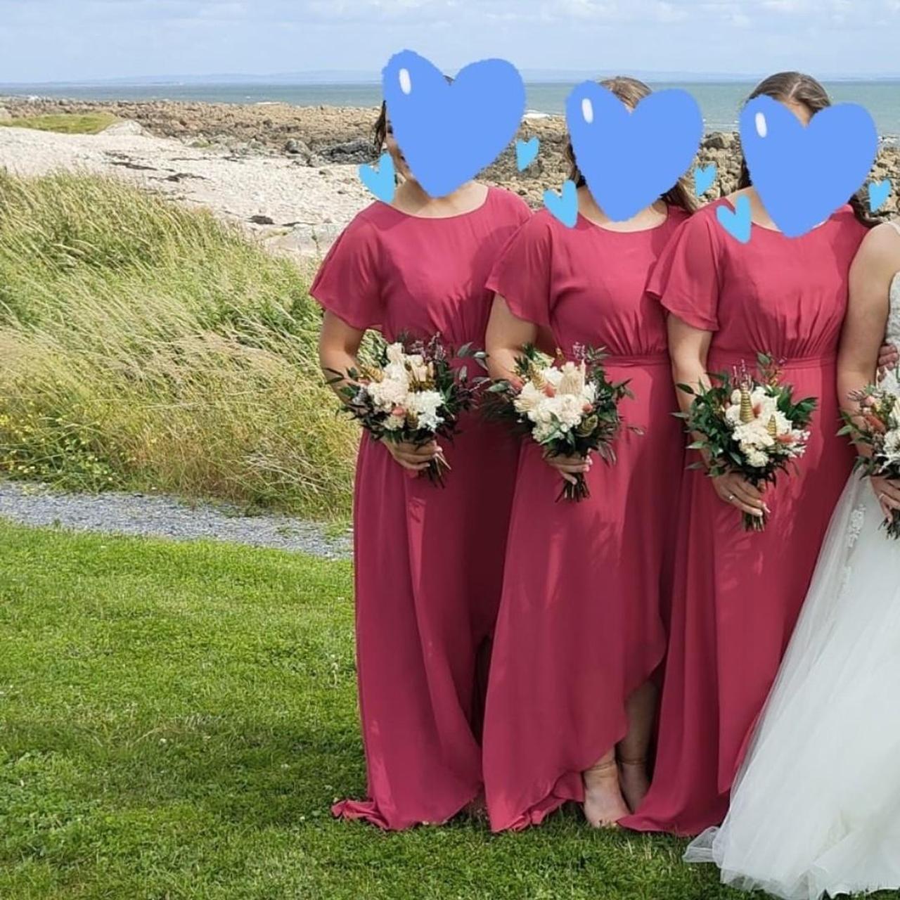 pink (Cinnamon Rose) coloured JJs House