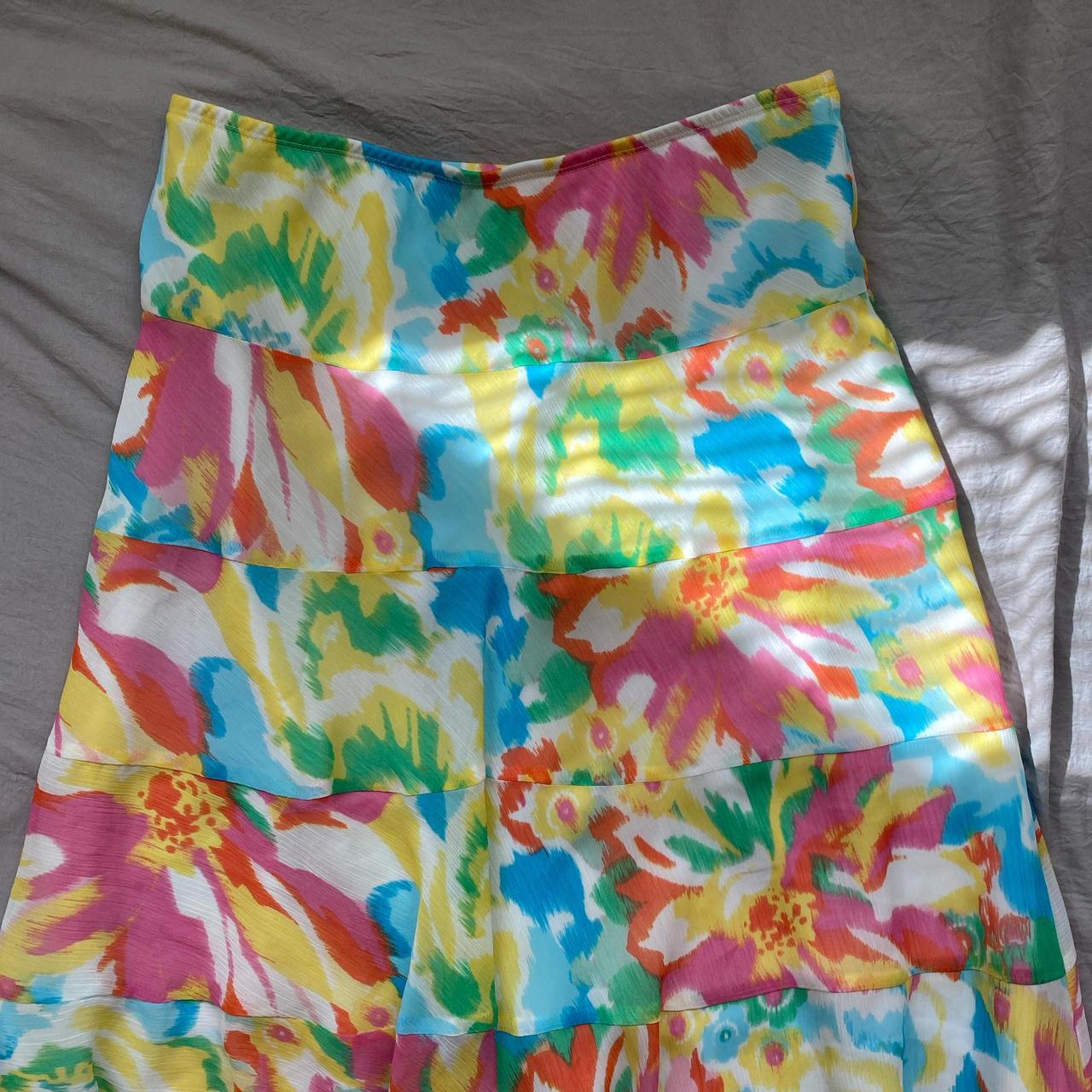 Ruby Rd. Women's Skirt - Multi - 12 – Ruby rd col… - image 2