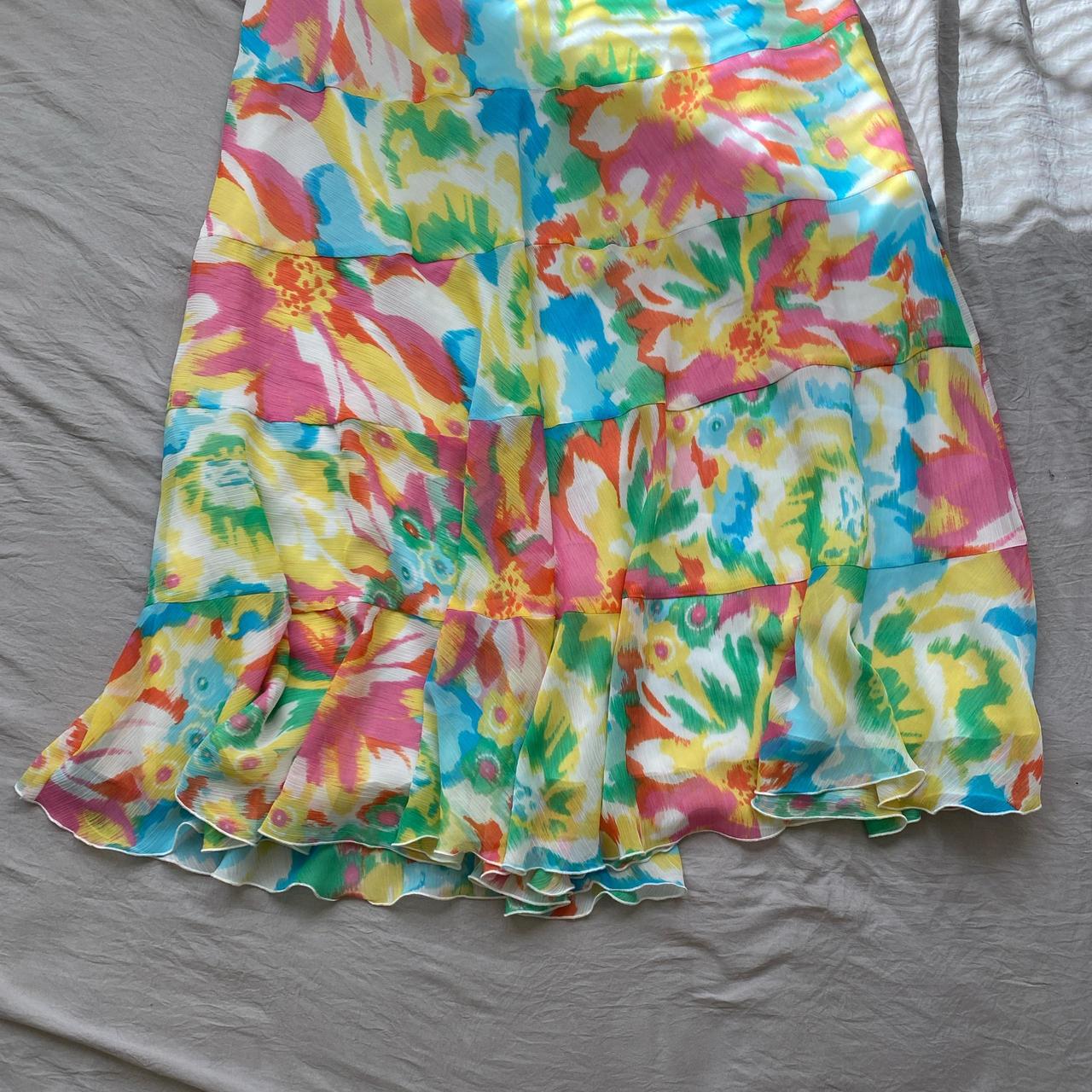 Ruby Rd. Women's Skirt - Multi - 12 – Ruby rd col… - image 3