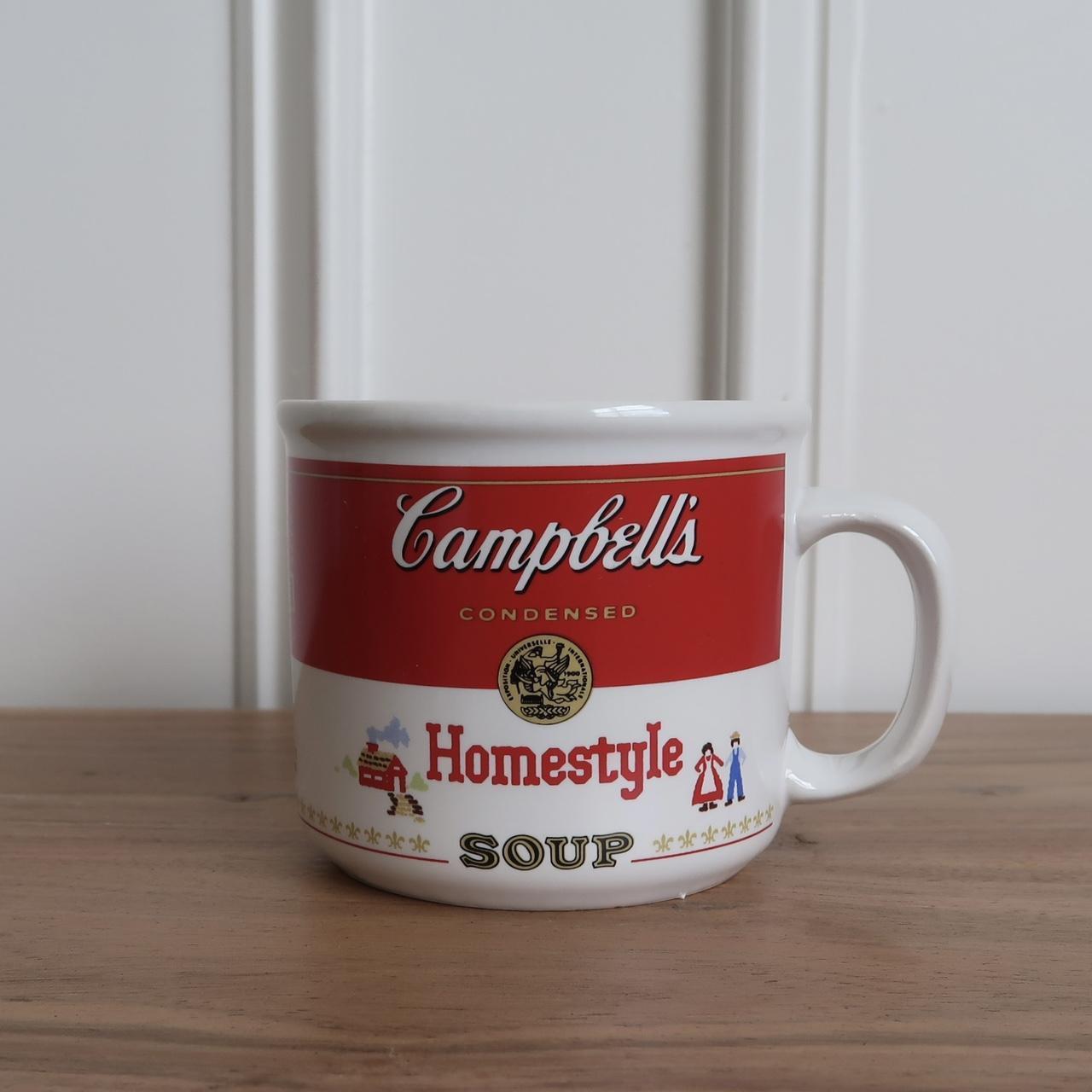 1989 80s vintage Campbell Soup Company Depop