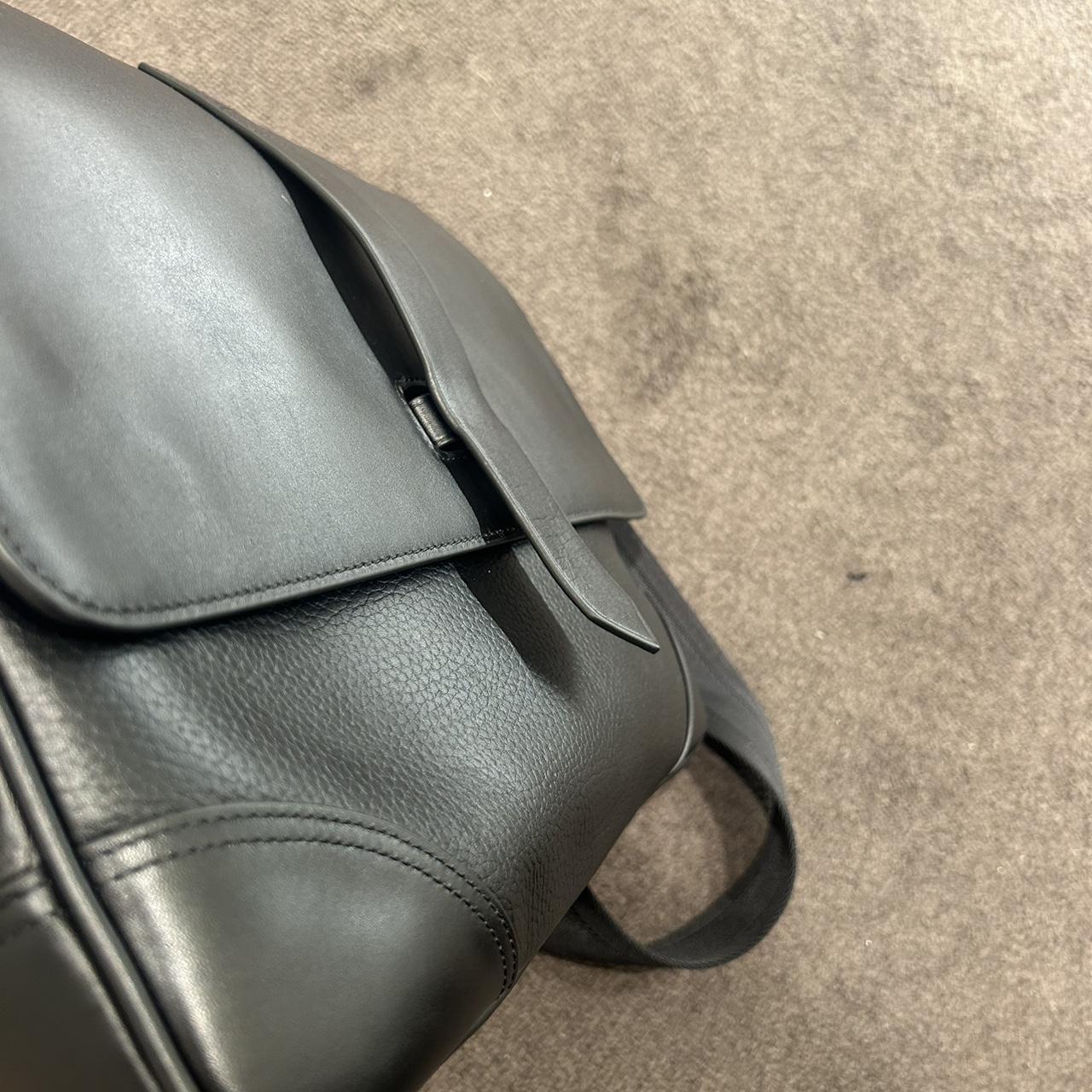 Brand New RM Williams messenger bag Black RRP... - Depop