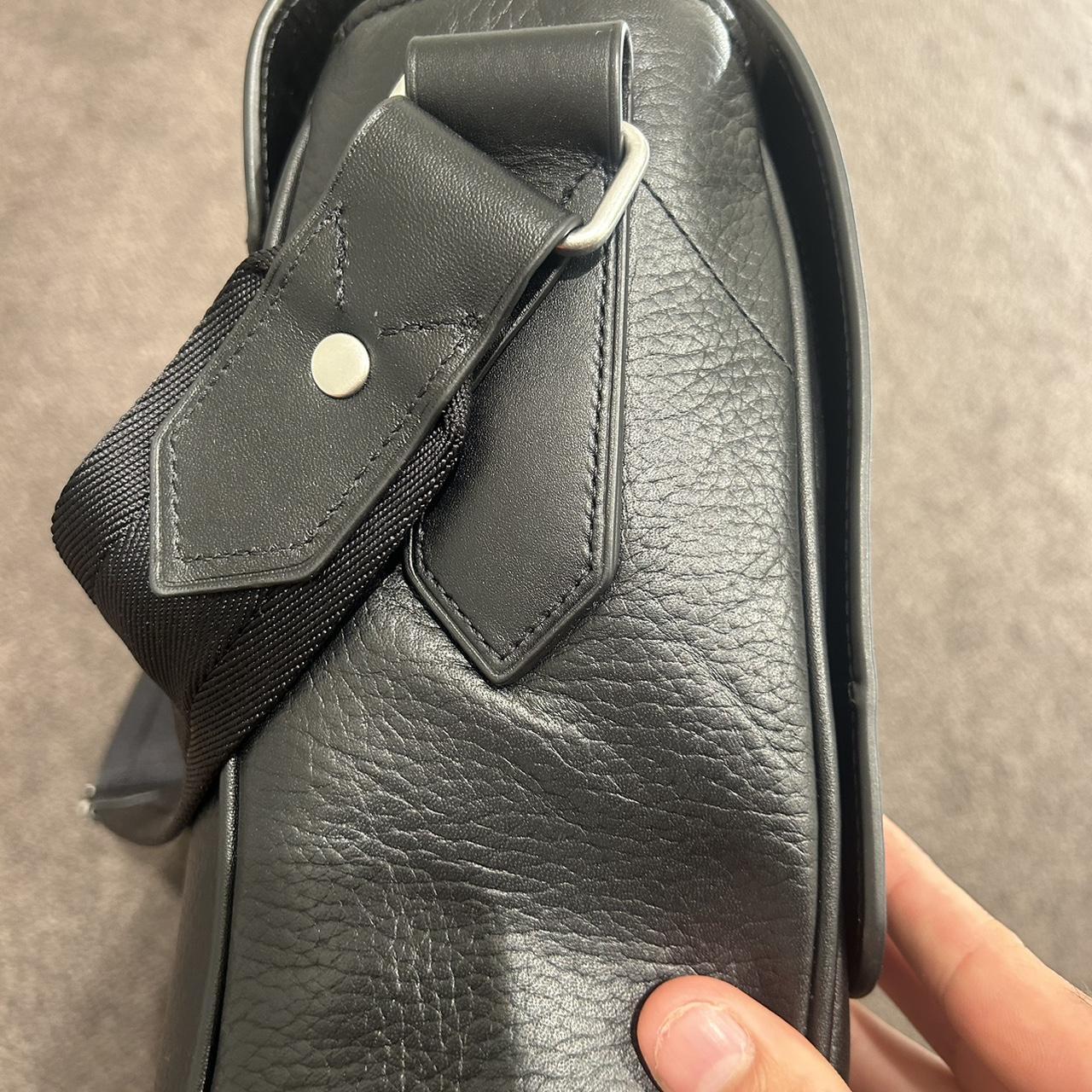 Brand New RM Williams messenger bag Black RRP... Depop