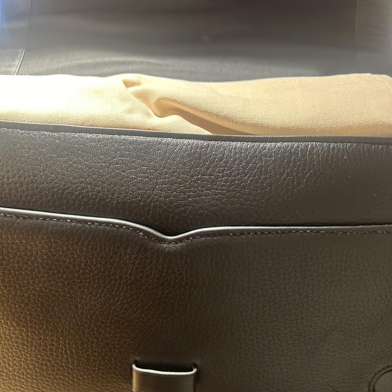 Brand New RM Williams messenger bag Black RRP... Depop