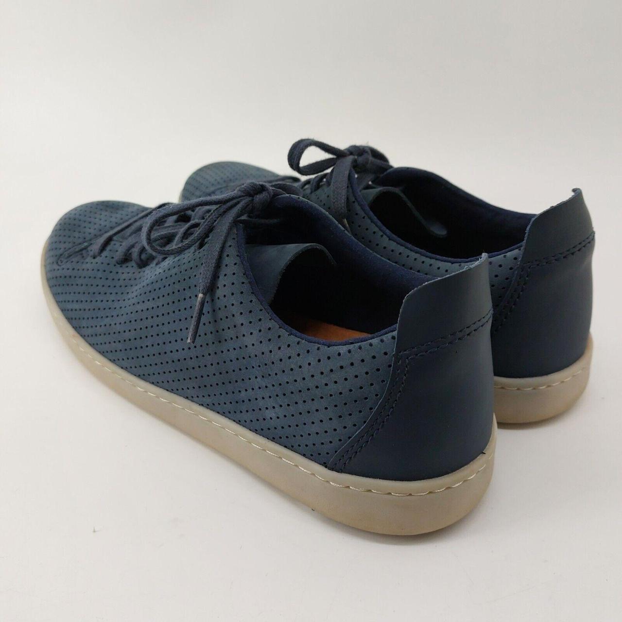 Clarks nathan lace review best sale