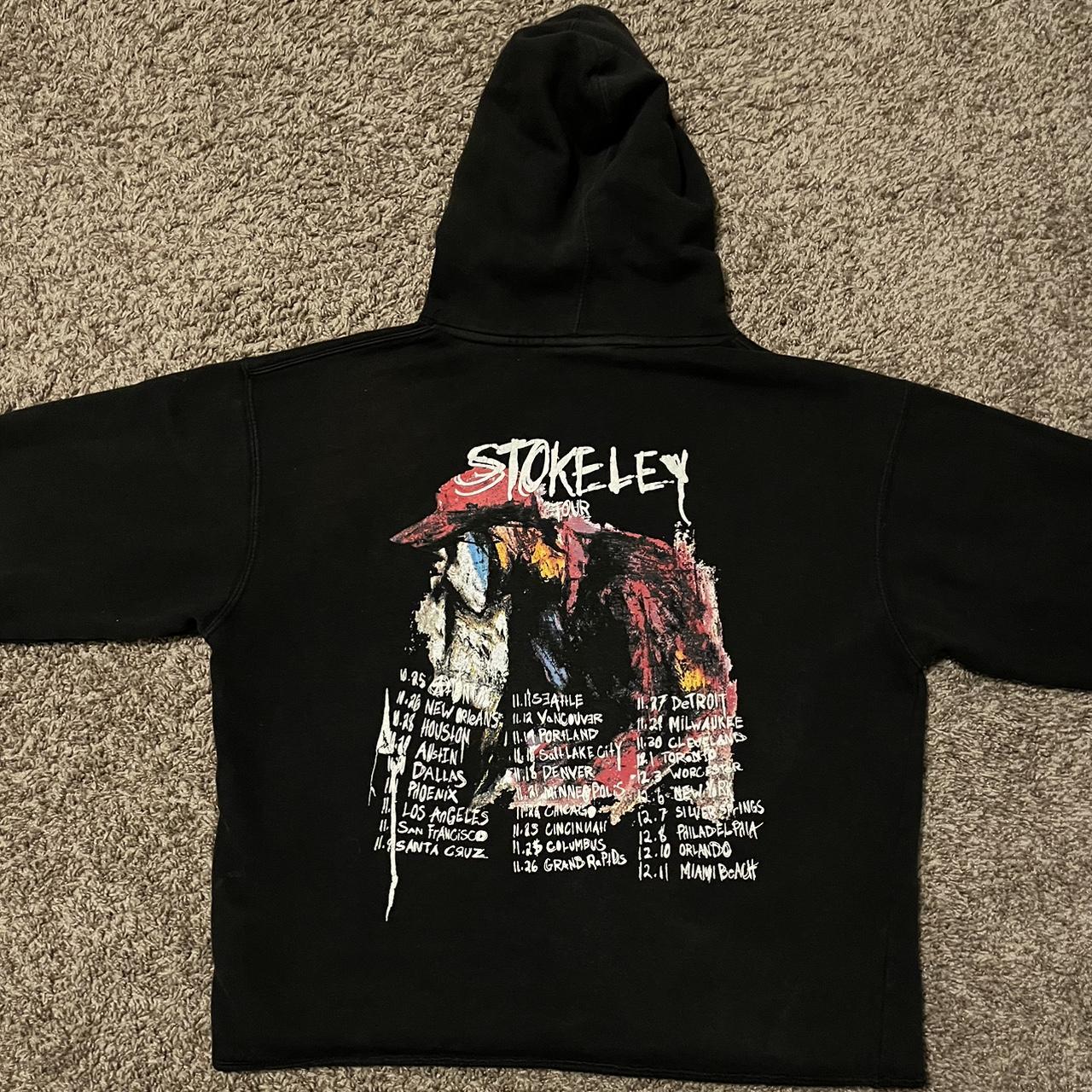 Ski Mask The Slump God top x Revenge Deadstock DS