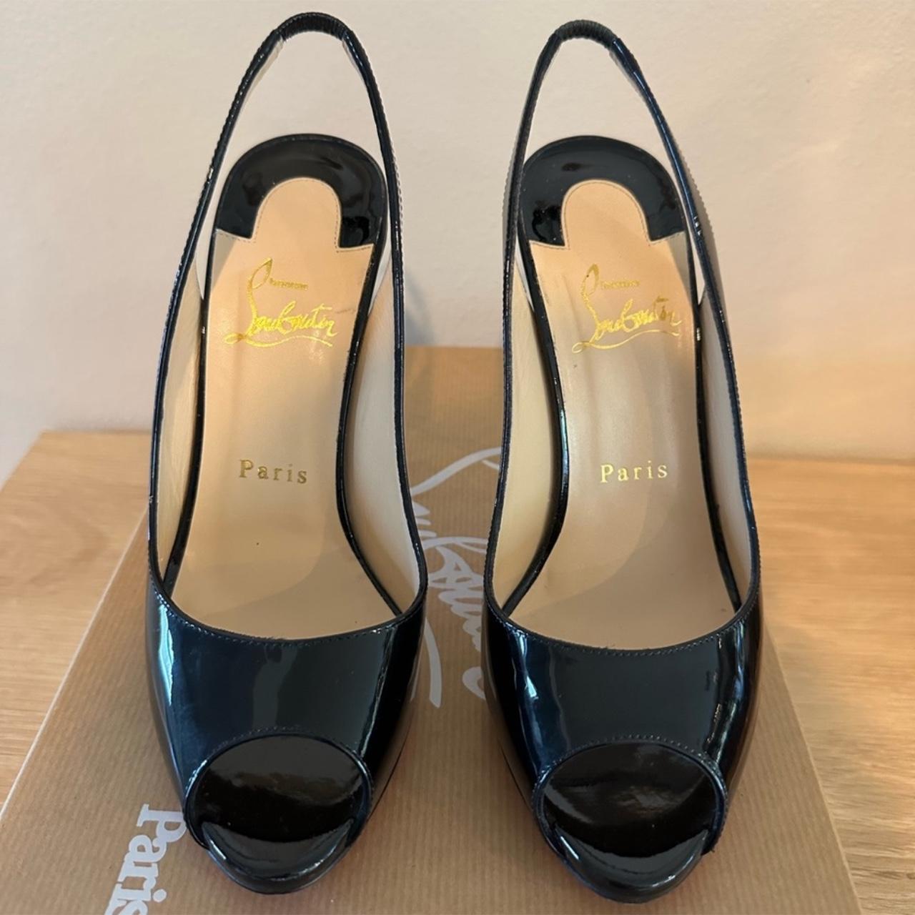 louboutin heels klarna