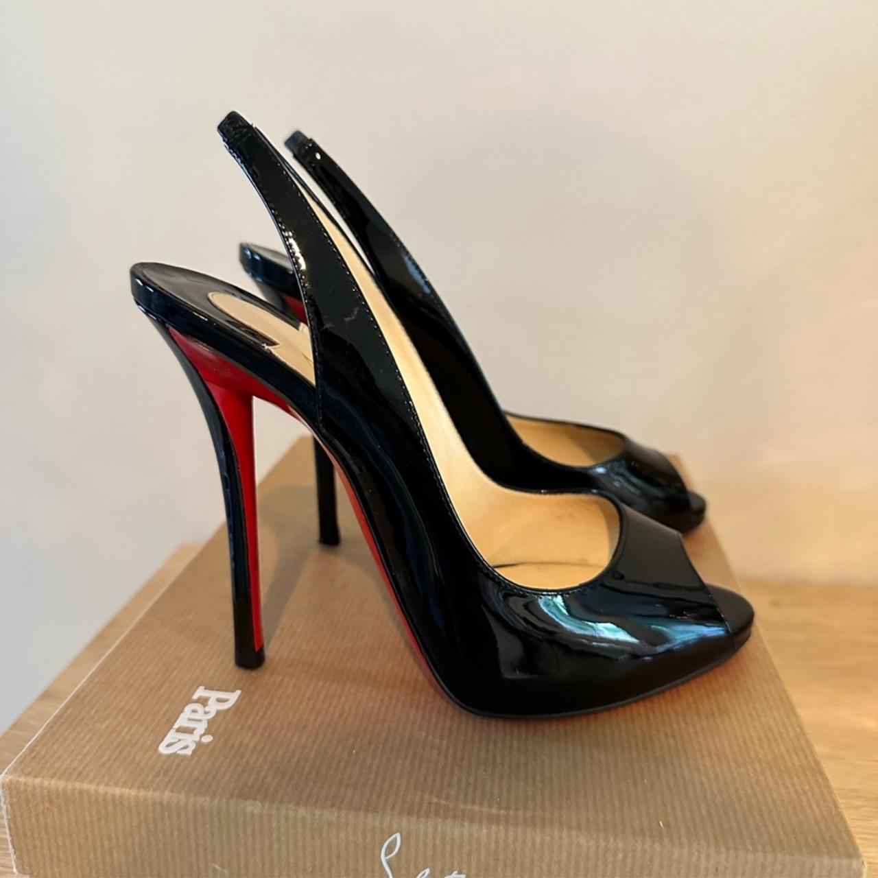 louboutin heels harga