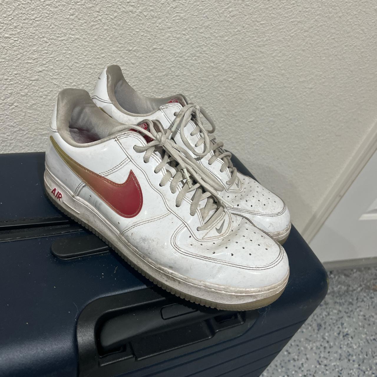 Nike Air Force 1 Taiwan Depop