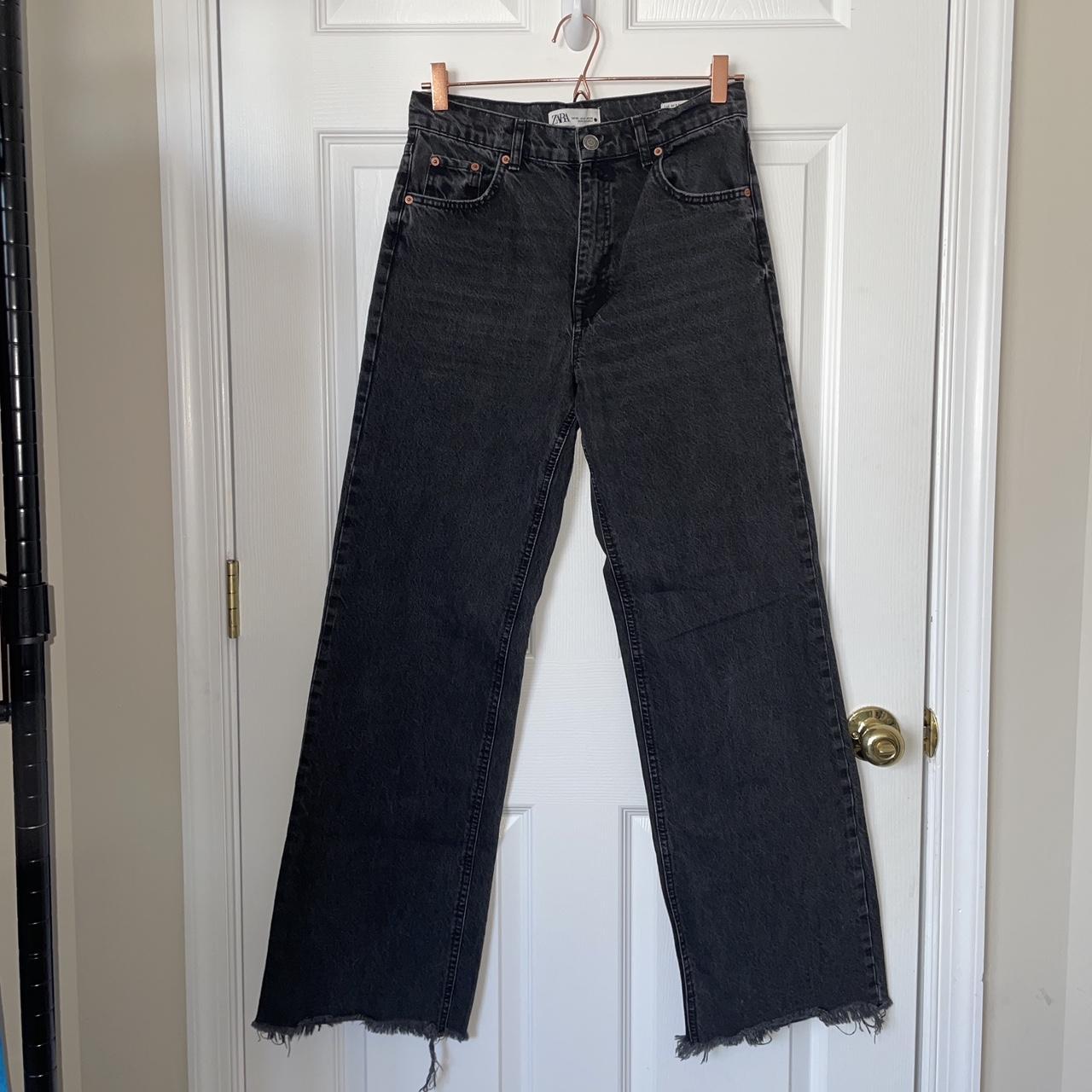NEW Zara The 90s Full Length Jeans Brand new... Depop