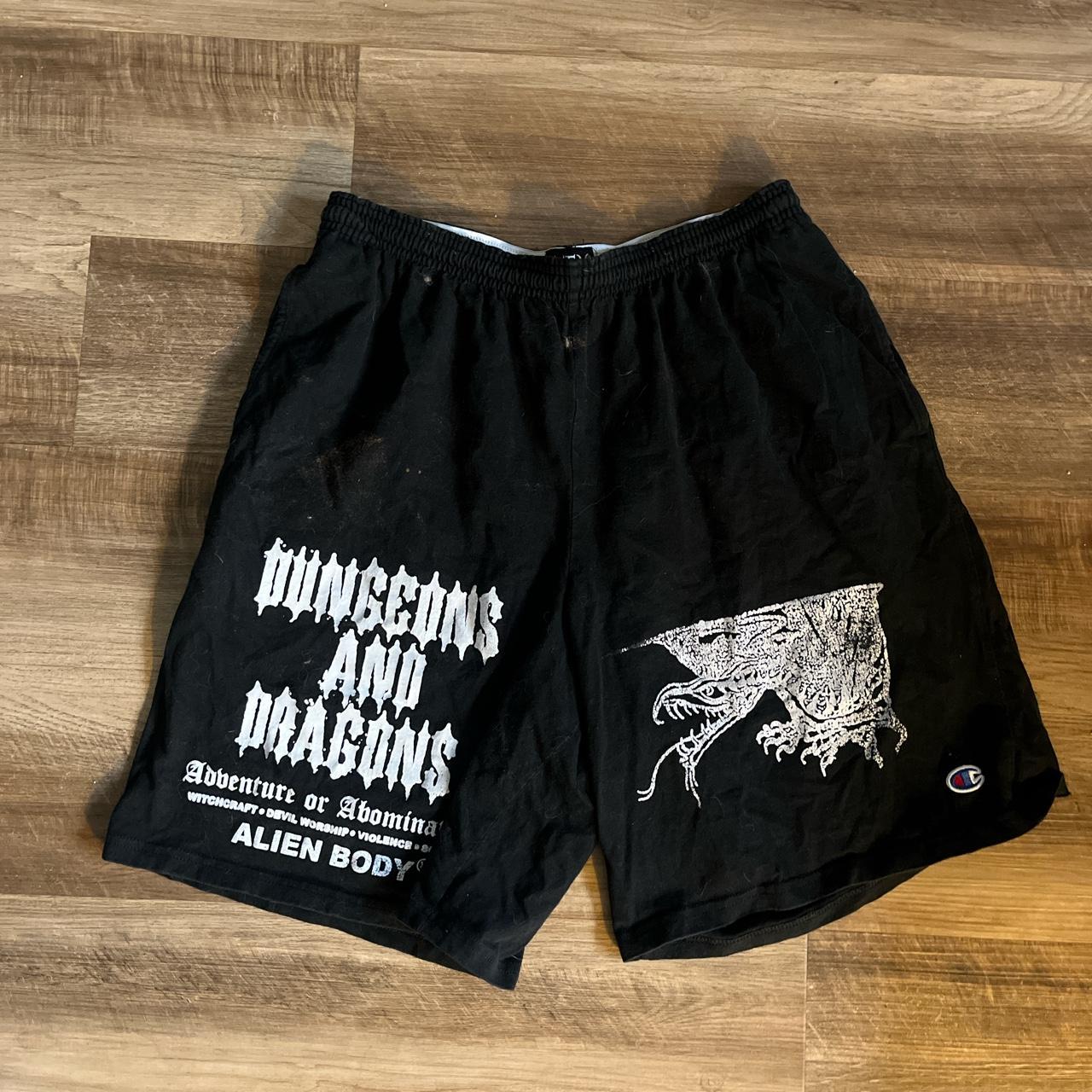 Champion 2025 body shorts