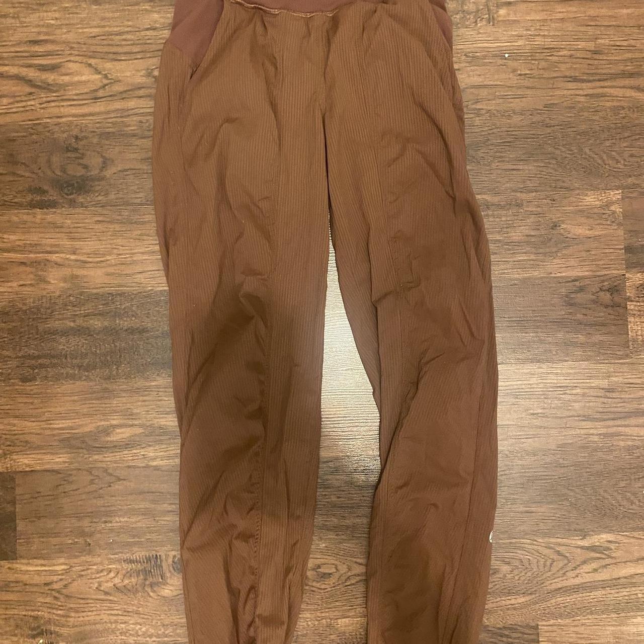 lululemon dance studio pants, - size 0, - Java...