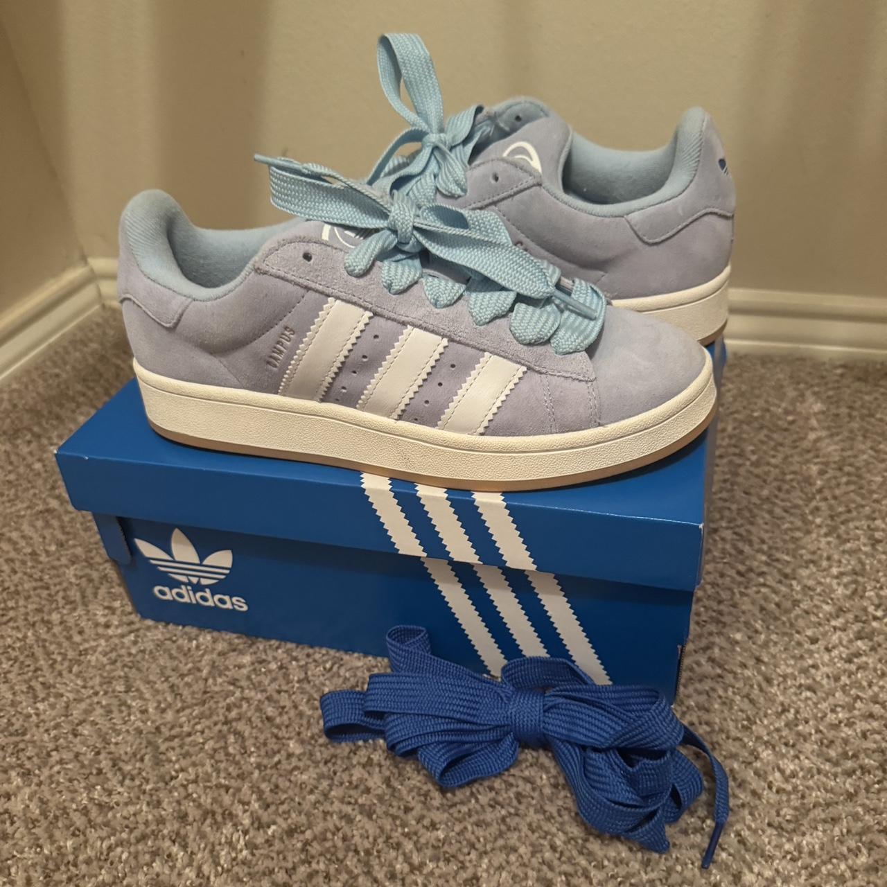 Adidas campus size 7 best sale