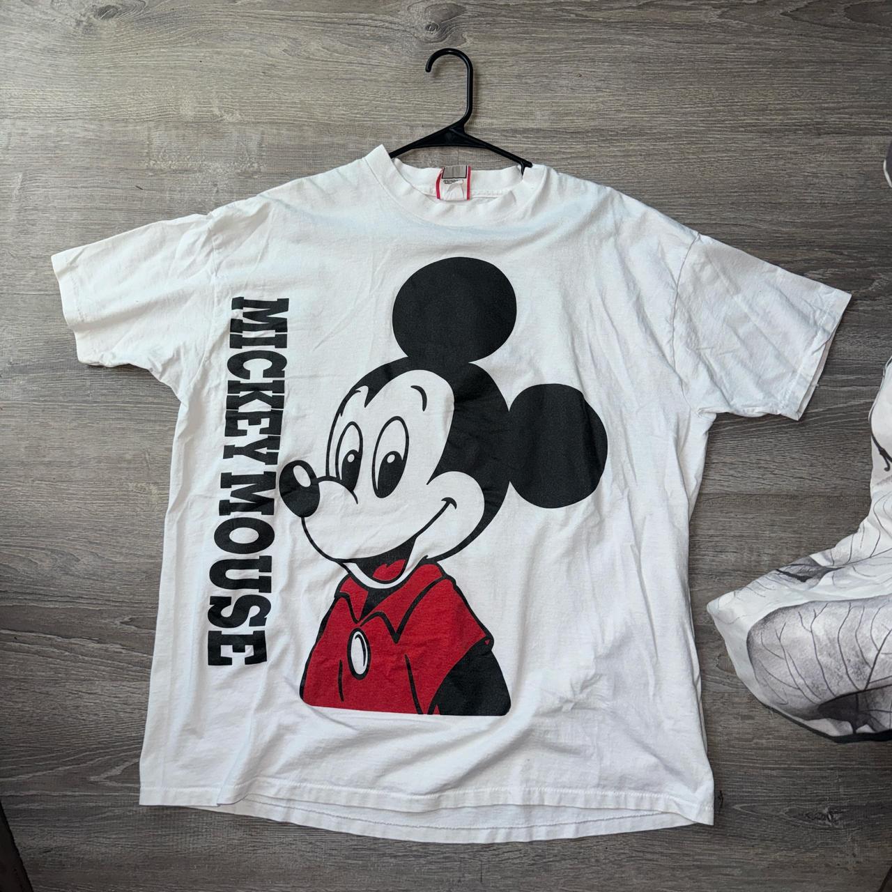 Vintage 90s Mickey Unlimited Mickey & Minnie Jerry Leigh T