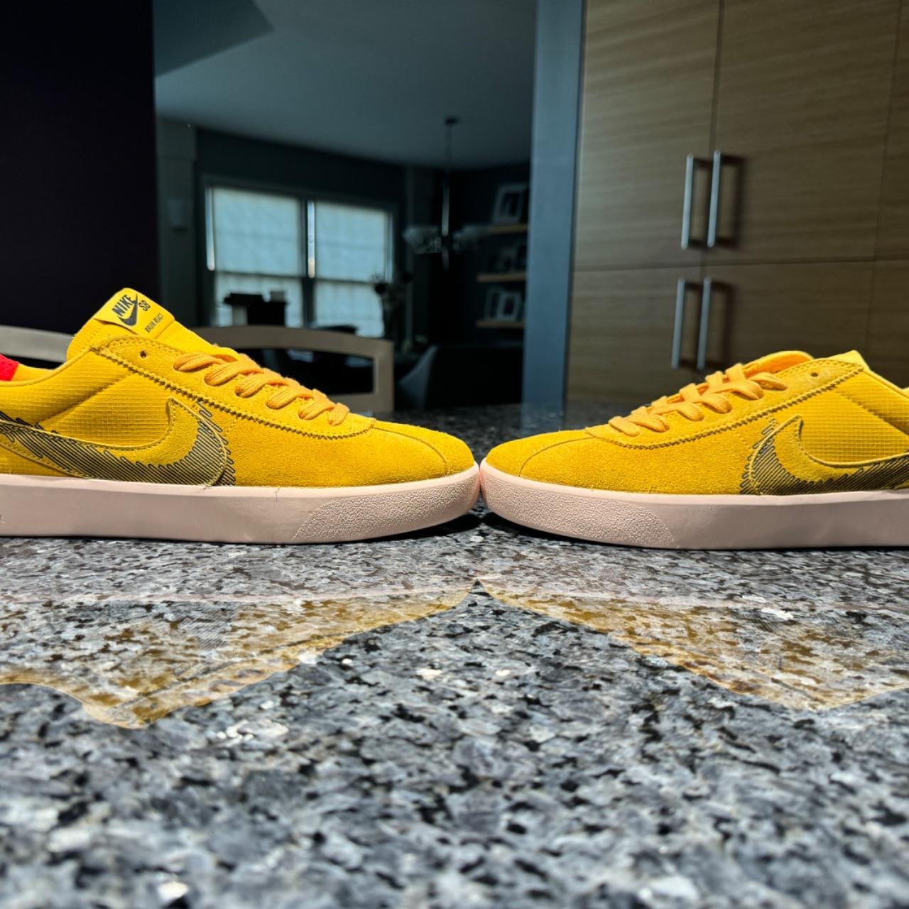 Nike SB Bruin React T Pollen CV5980 700 US Size. Depop