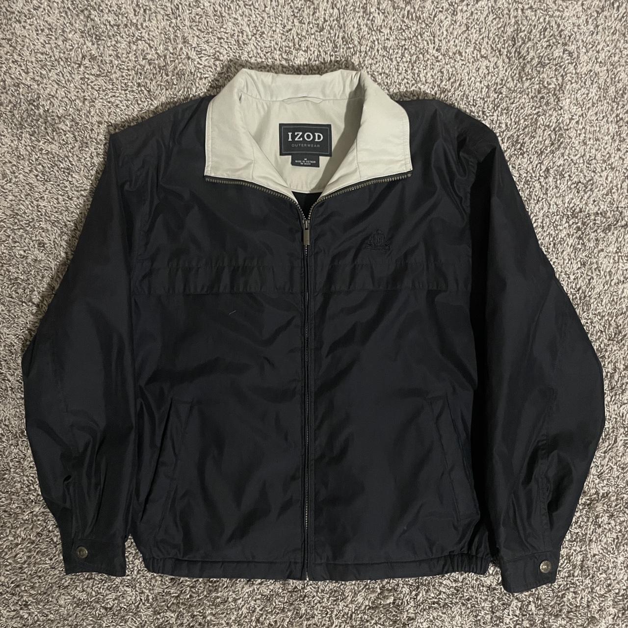 Men's Izod Izod Leather Jacket Price VINTAGE Mens Leather