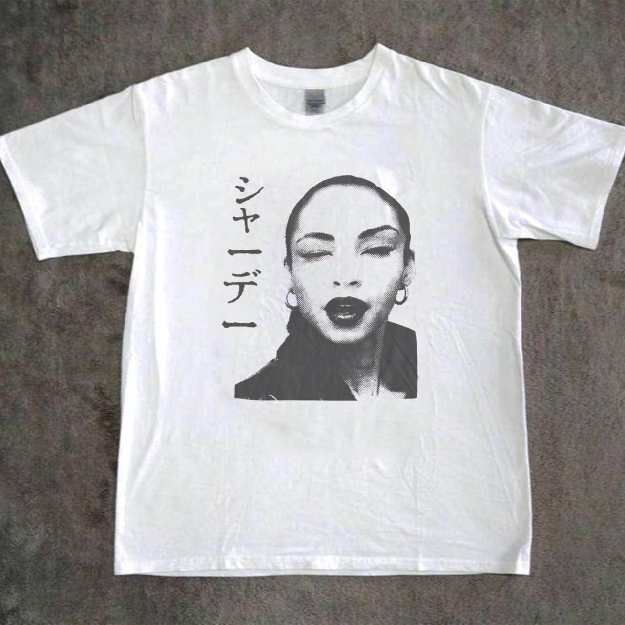 GILDAN Sade シャーデー Vintage Tシャツ