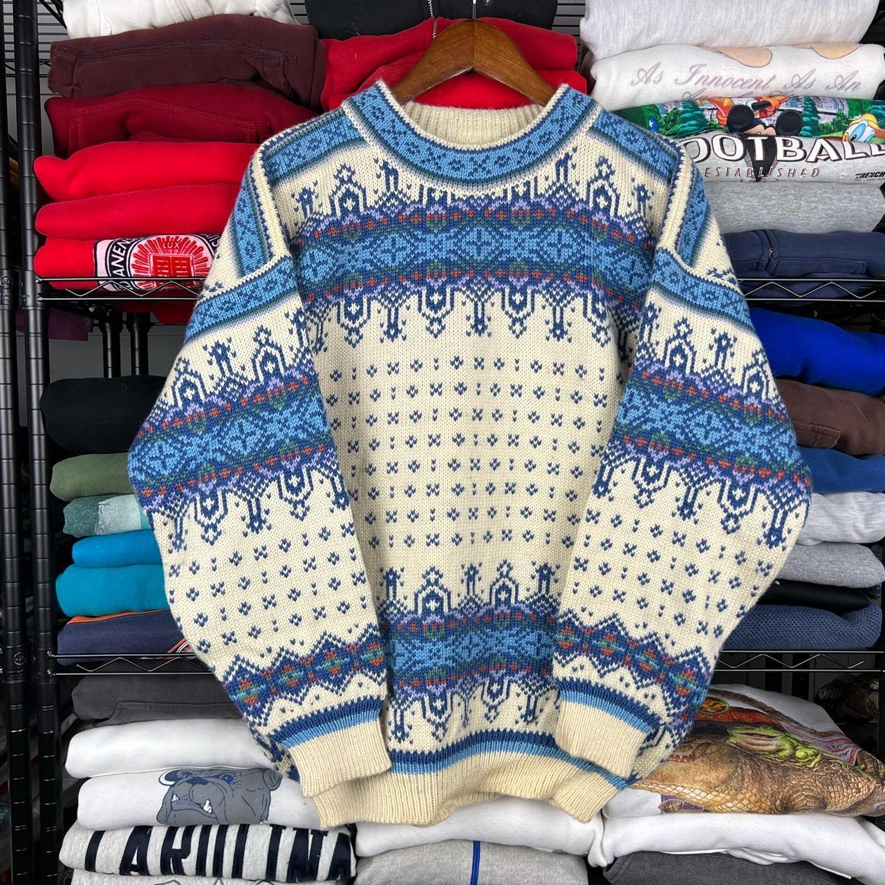 Rare!! online Dale of Norway sweater