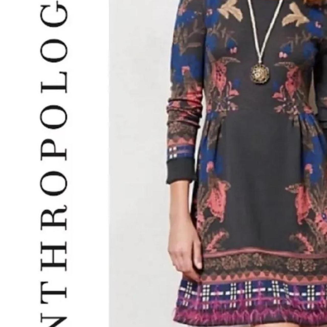 Anthropologie buy dress Knitted & Knotted size XS