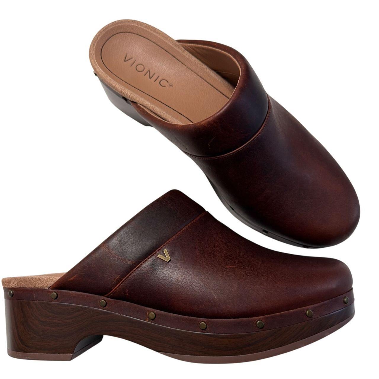 Vionic Women's Clogs - Brown - US 10 – Vionic Bro… - image 2