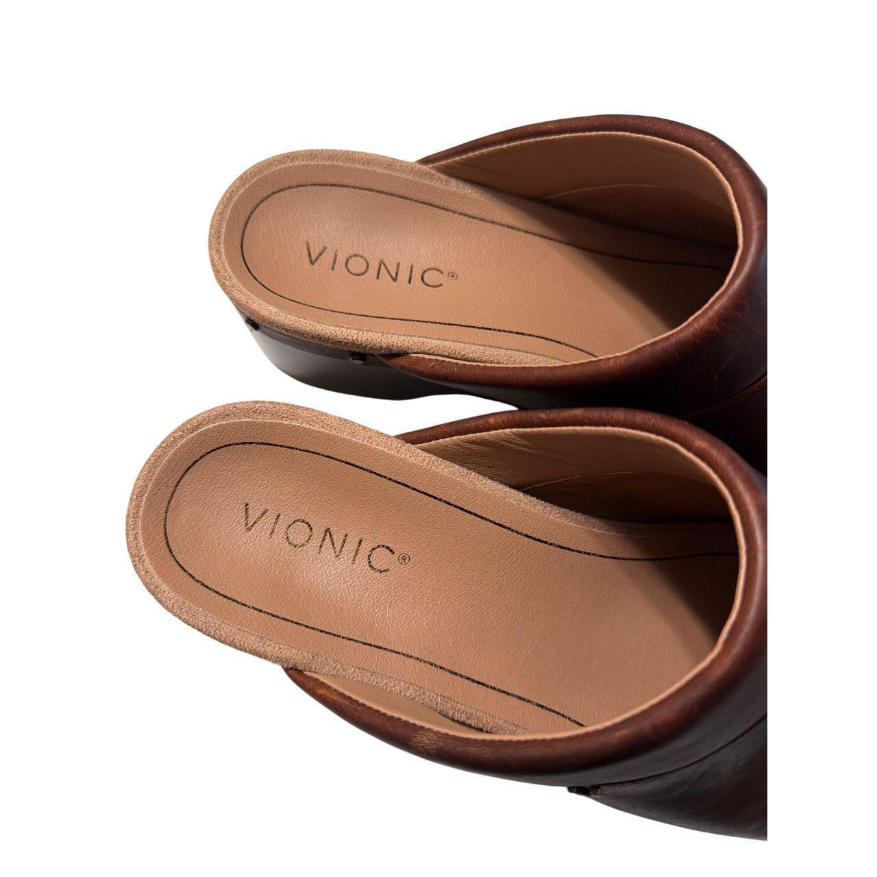 Vionic Women's Clogs - Brown - US 10 – Vionic Bro… - image 4