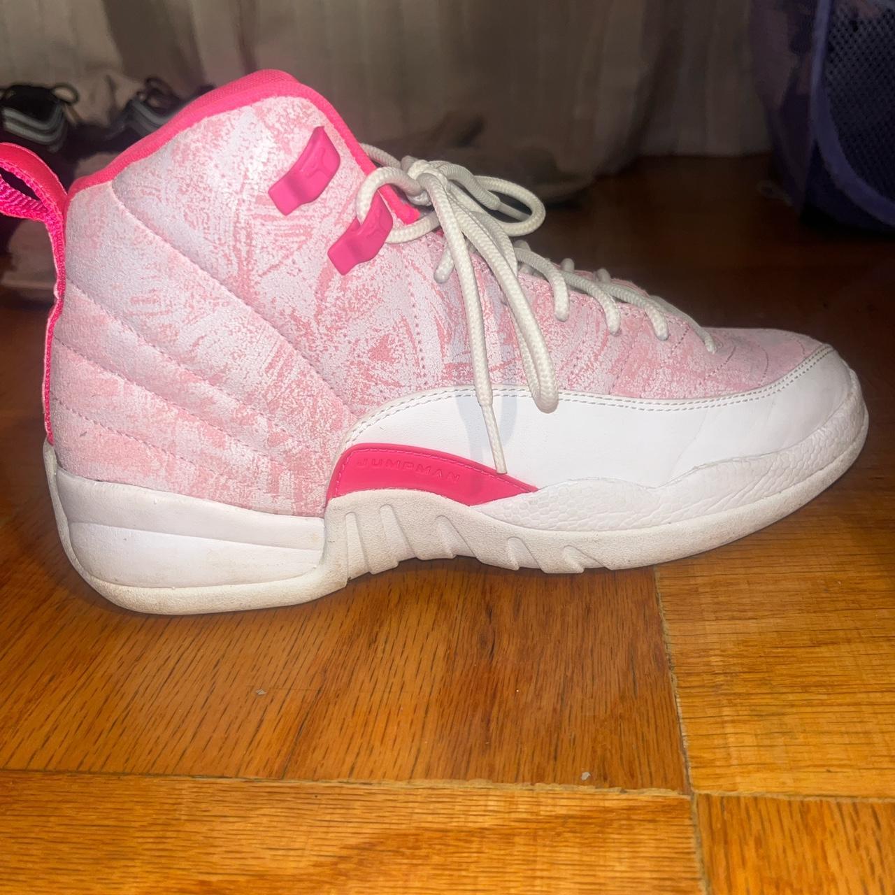 Jordan cheapest 12 Artic Pink