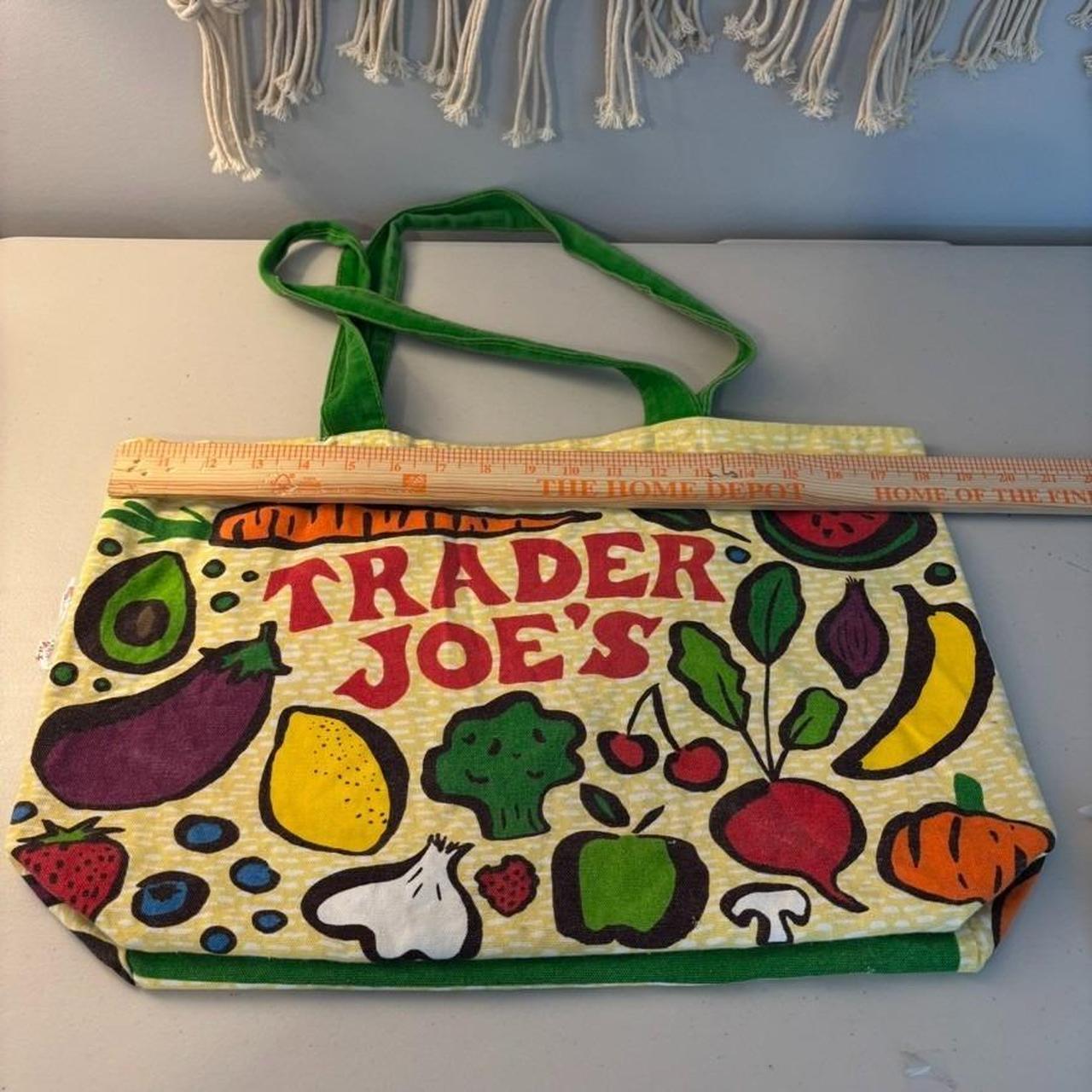 Trader Joe's Women's Tote bags - Multi – TRADER J… - image 4