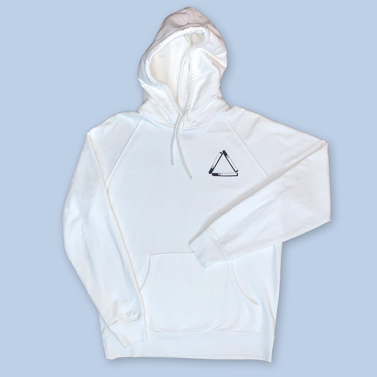 Palace on sale smoke hoodie