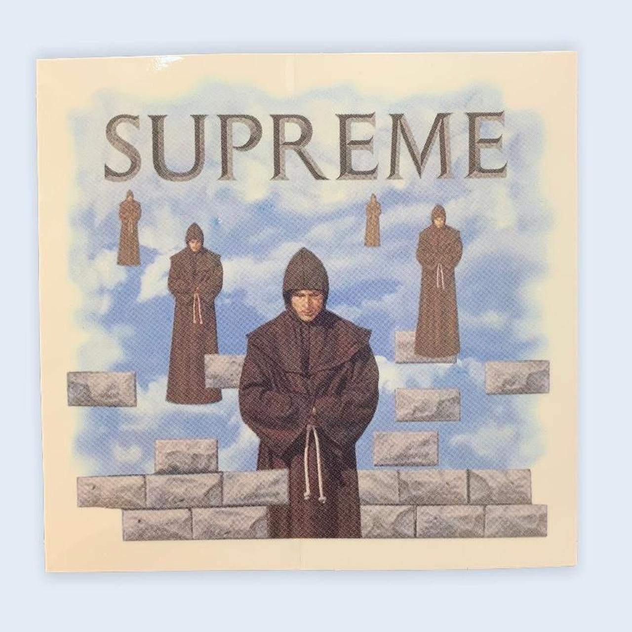 Supreme Levitation Sticker 2019 MEASUREMENTS📐 • - Depop