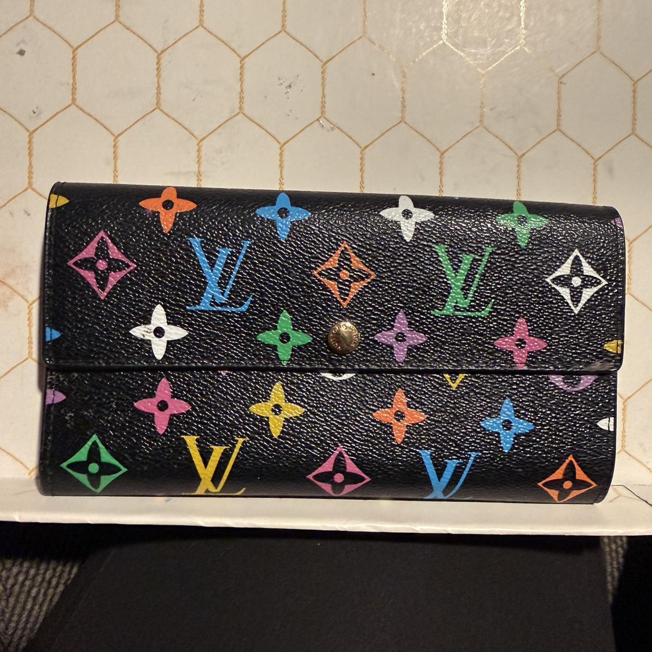 Source Unknown Women's Wallets - Black/Multi – Mu… - image 1