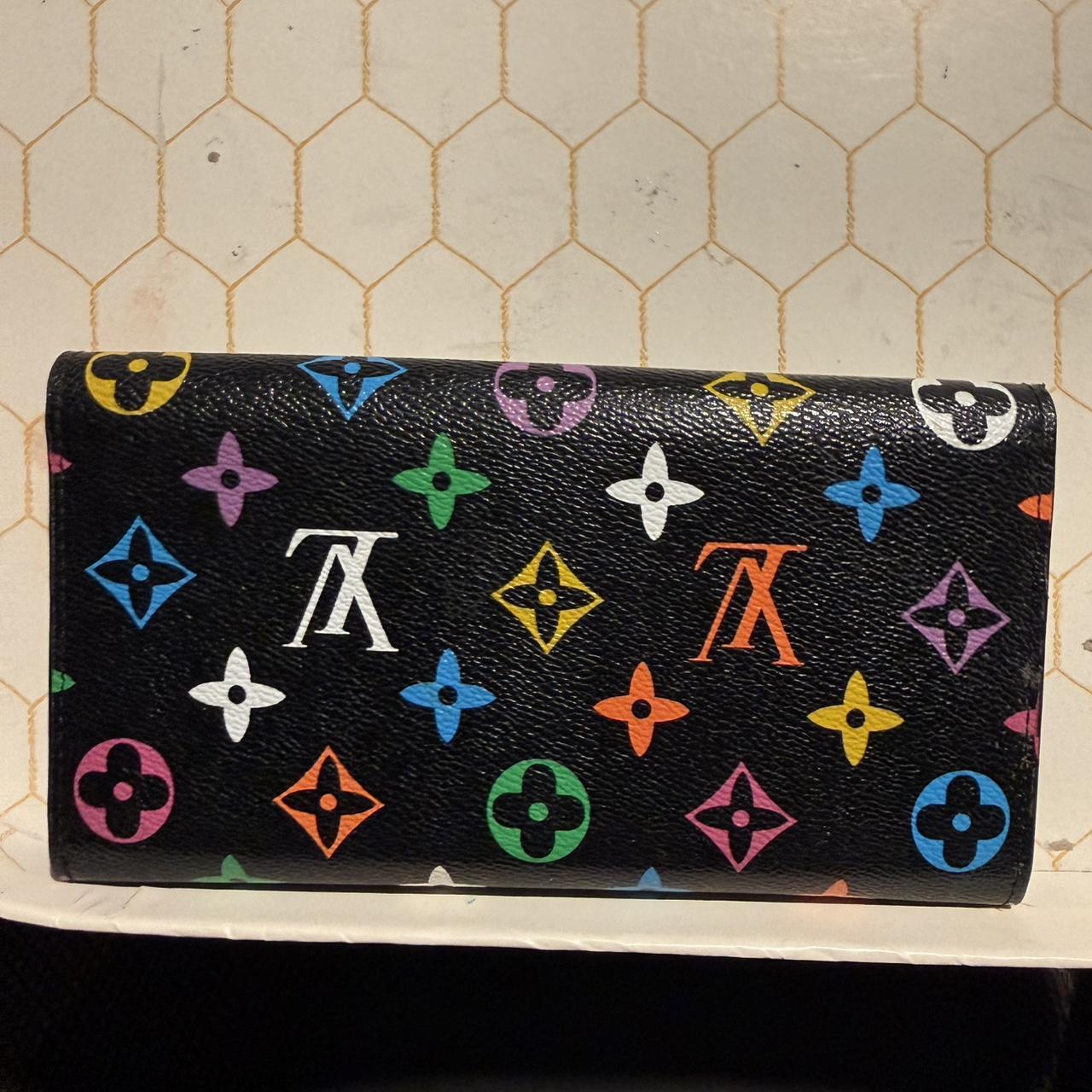 Source Unknown Women's Wallets - Black/Multi – Mu… - image 3