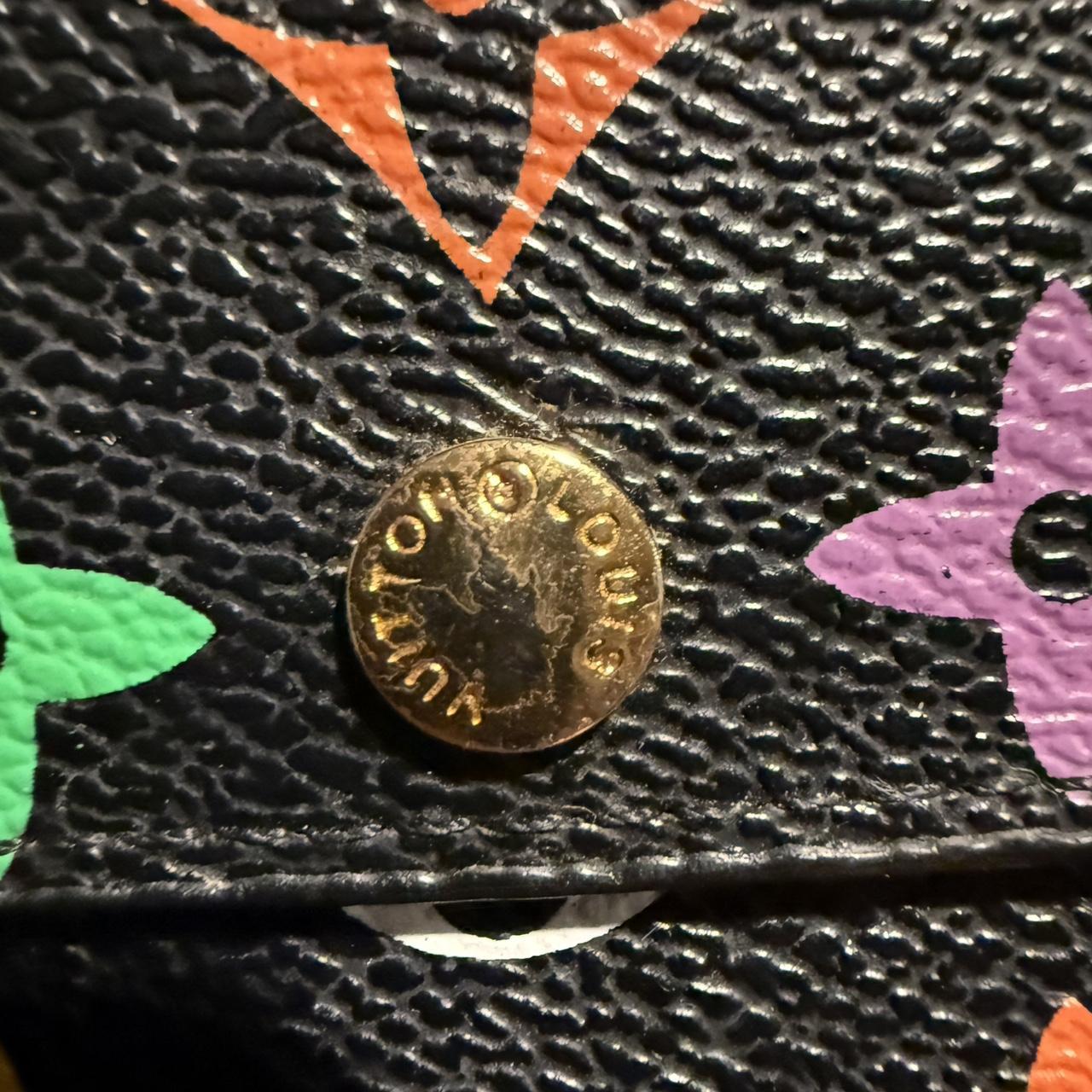 Source Unknown Women's Wallets - Black/Multi – Mu… - image 2