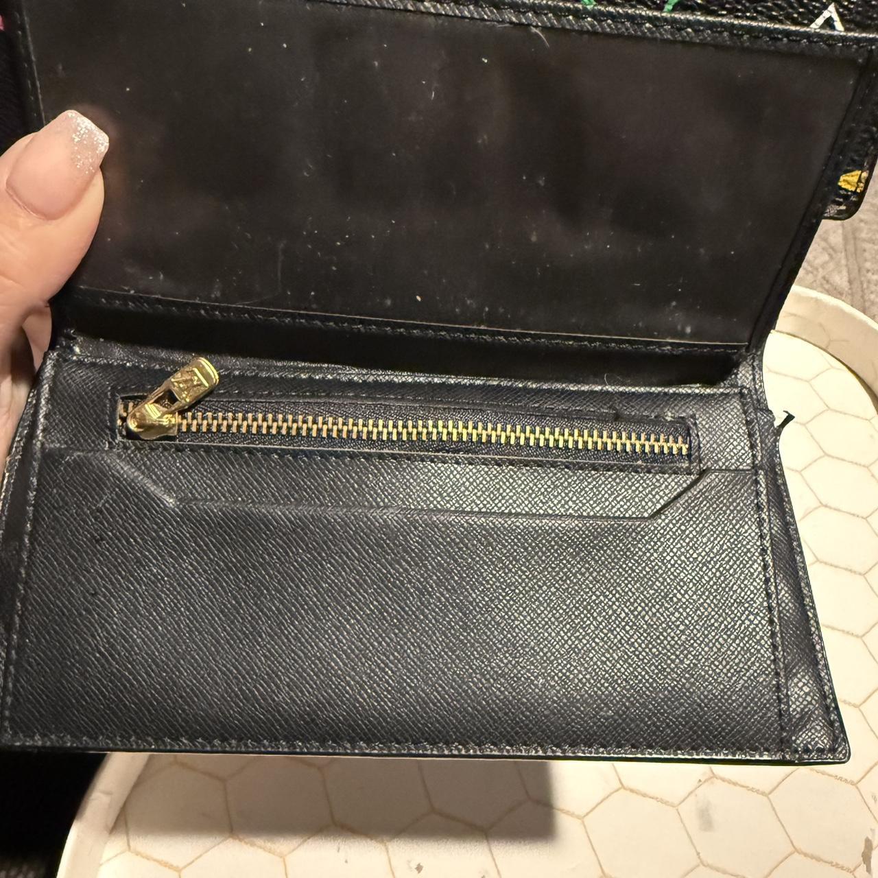 Source Unknown Women's Wallets - Black/Multi – Mu… - image 8