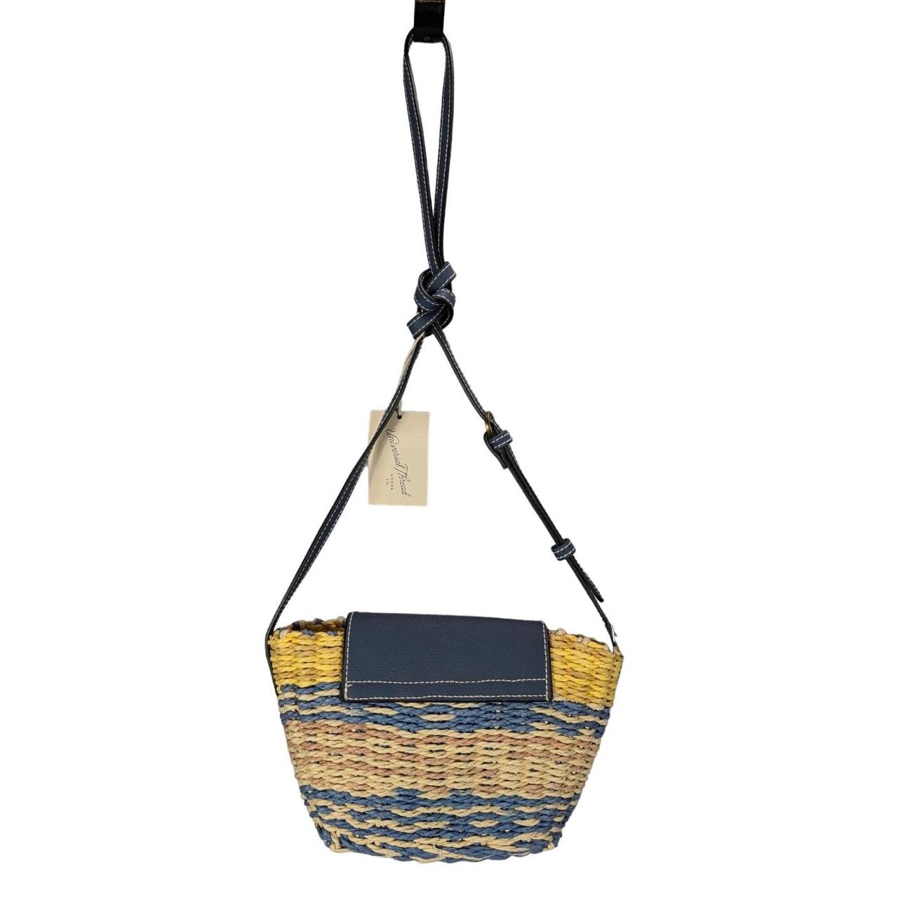 Universal Thread Women's Bag - Brown/Blue – Unive… - image 2