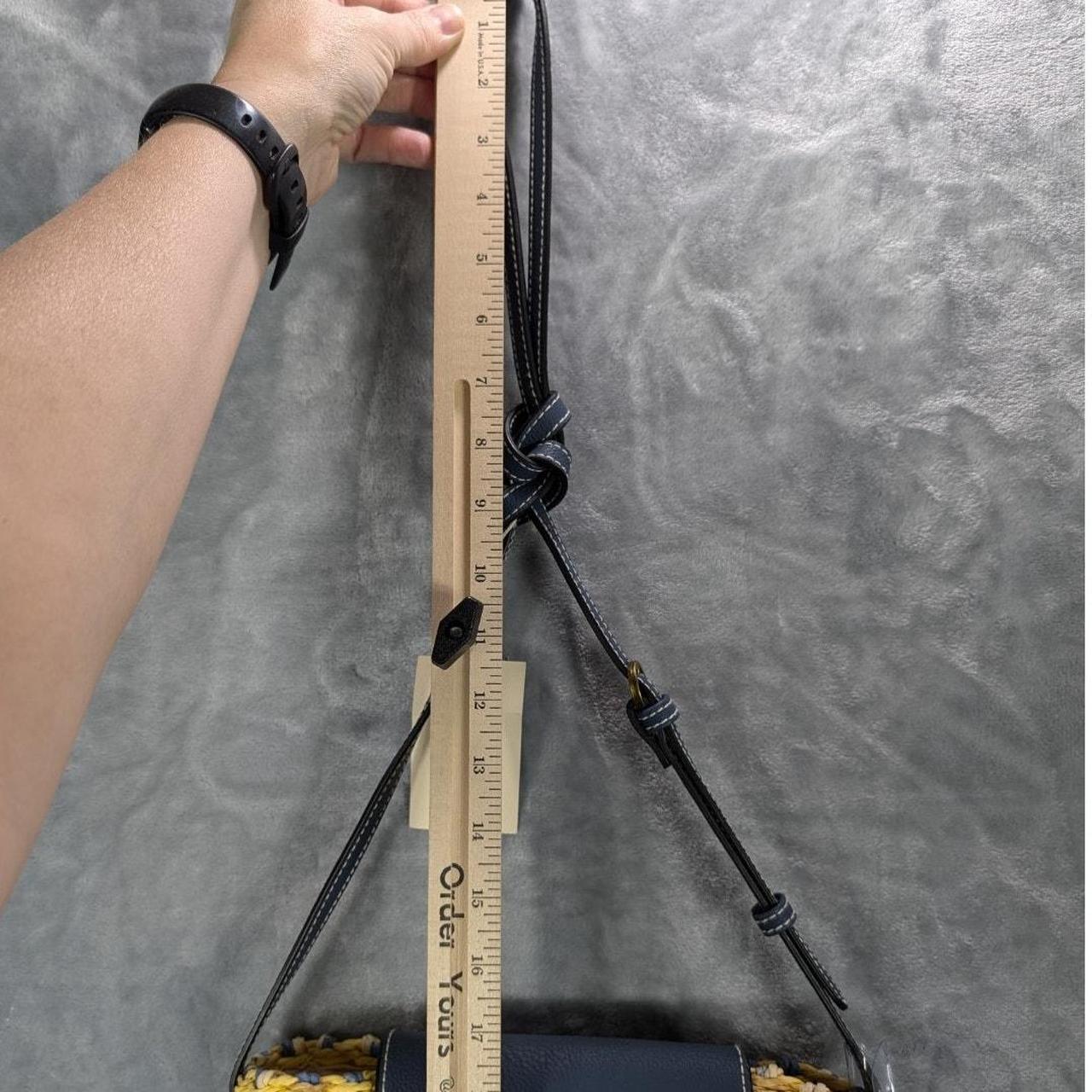 Universal Thread Women's Bag - Brown/Blue – Unive… - image 4