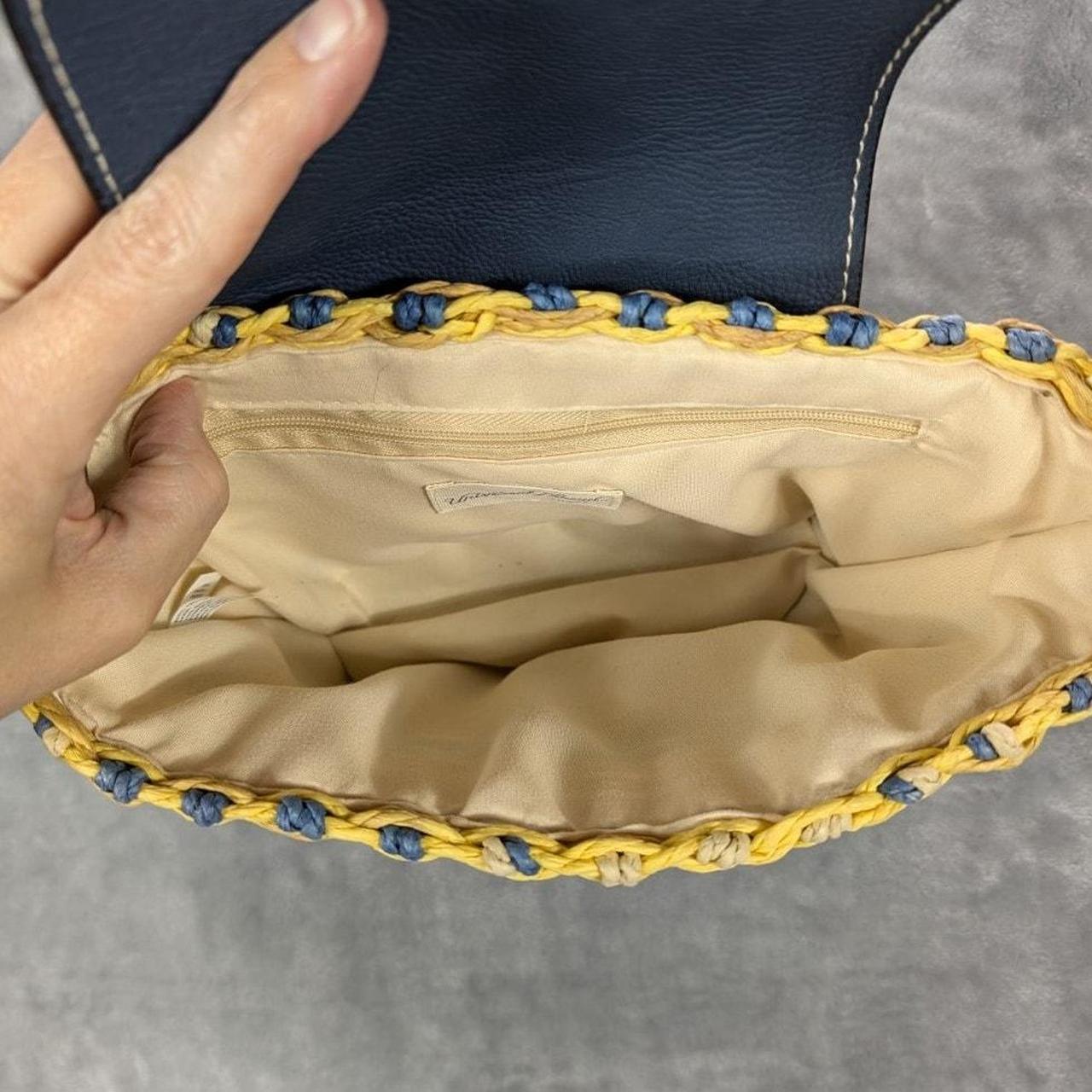 Universal Thread Women's Bag - Brown/Blue – Unive… - image 8