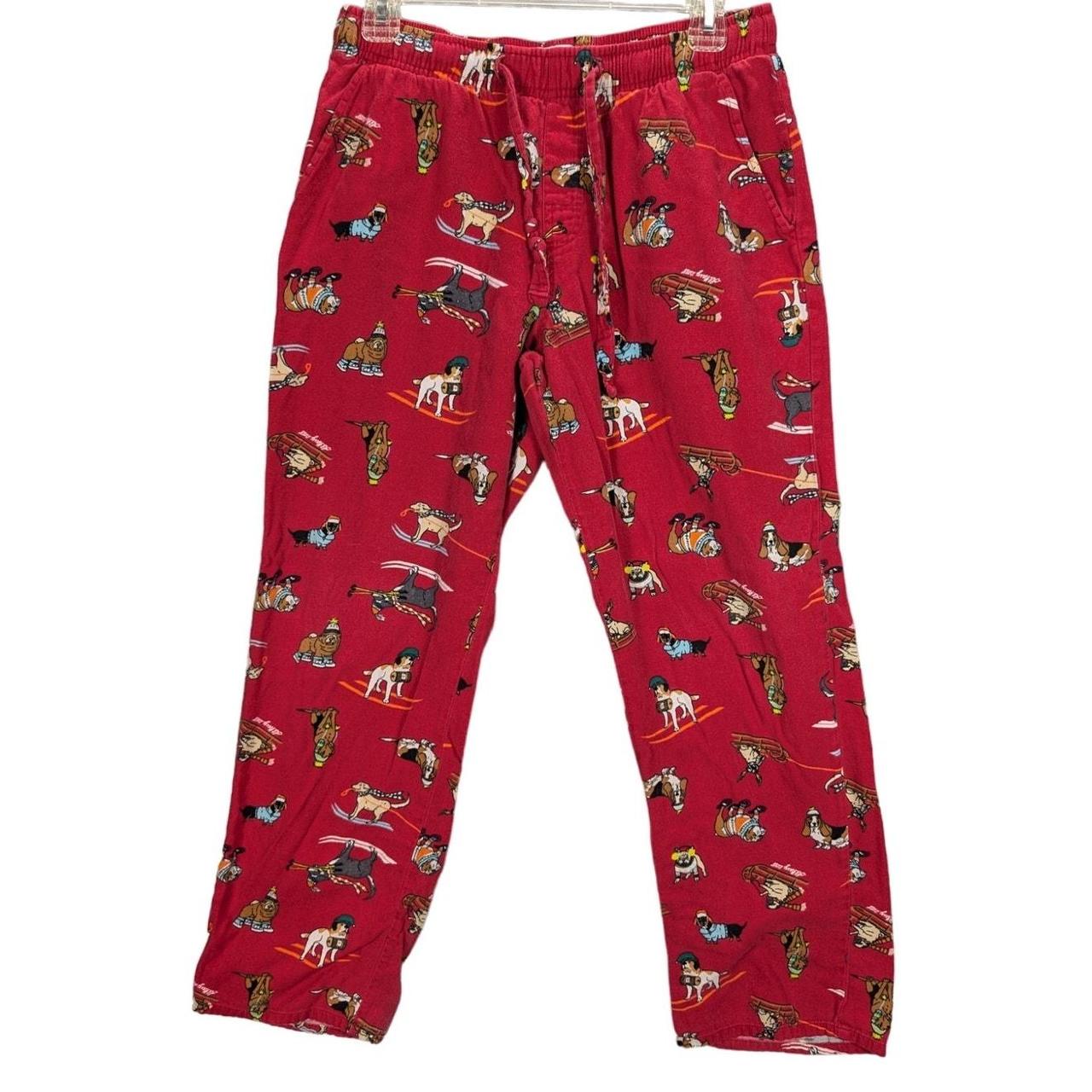 Old Navy Pajama Pants. Men s Size S or Small. Red