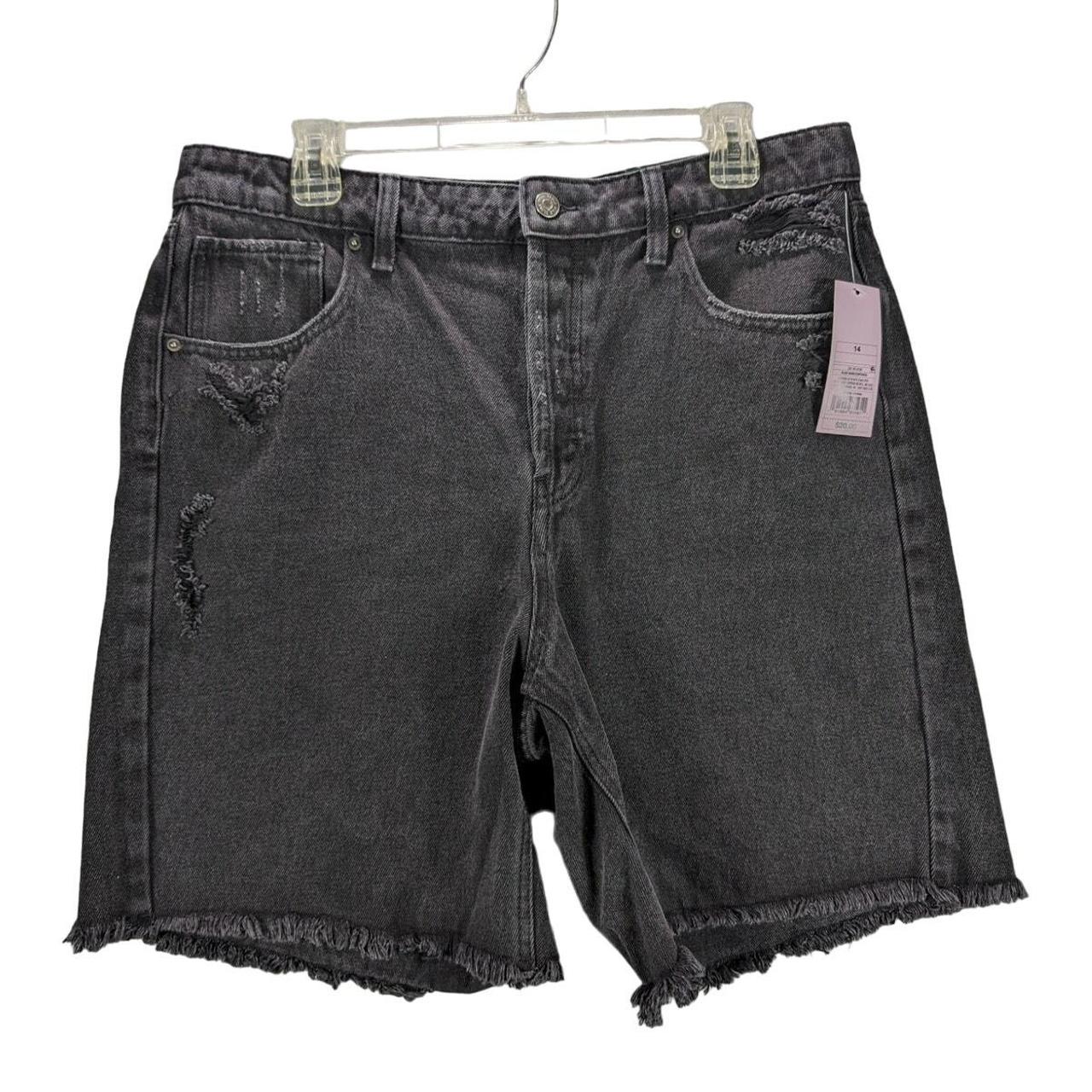 Wild Fable, Women's shorts, Black Wash, Size Depop