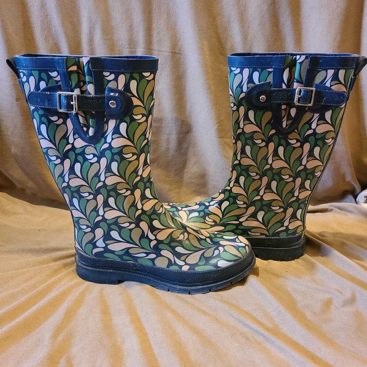 Western Chief #rainboots Only worn a few
