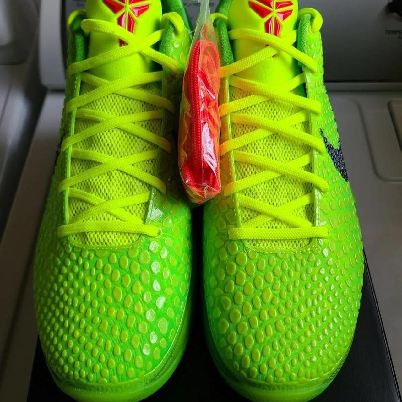 Kobe Grinches Green I Take Cashapp Let’s Negotiate - Depop