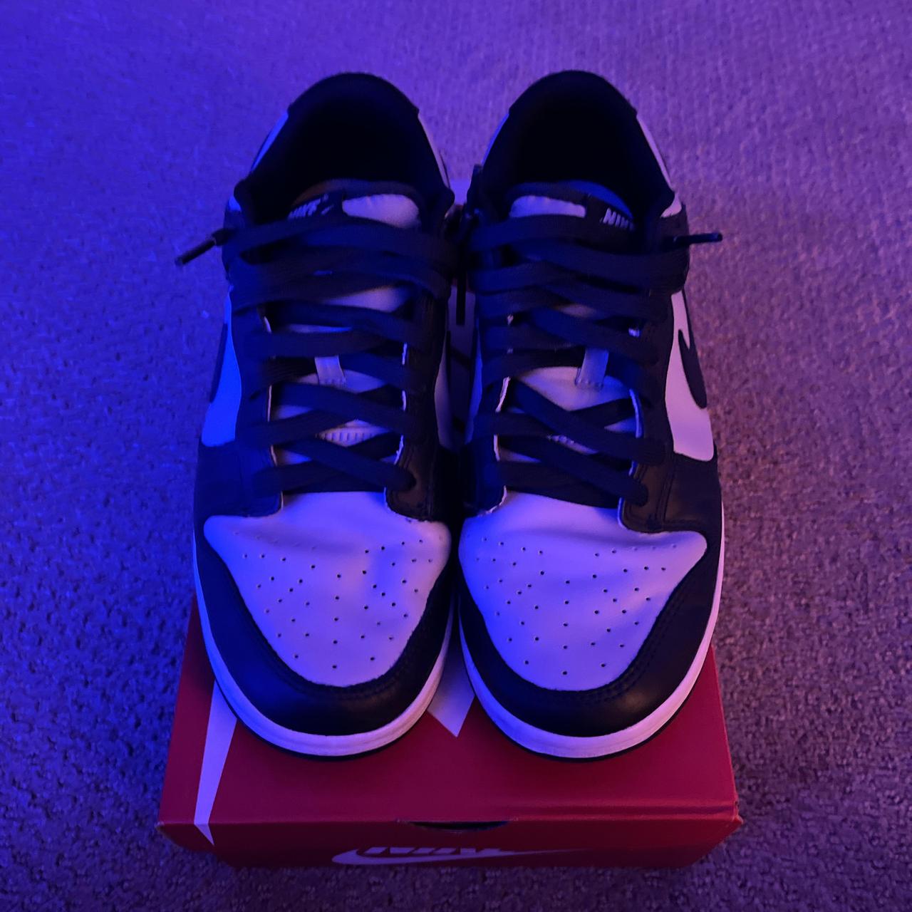 georgetown dunks nike