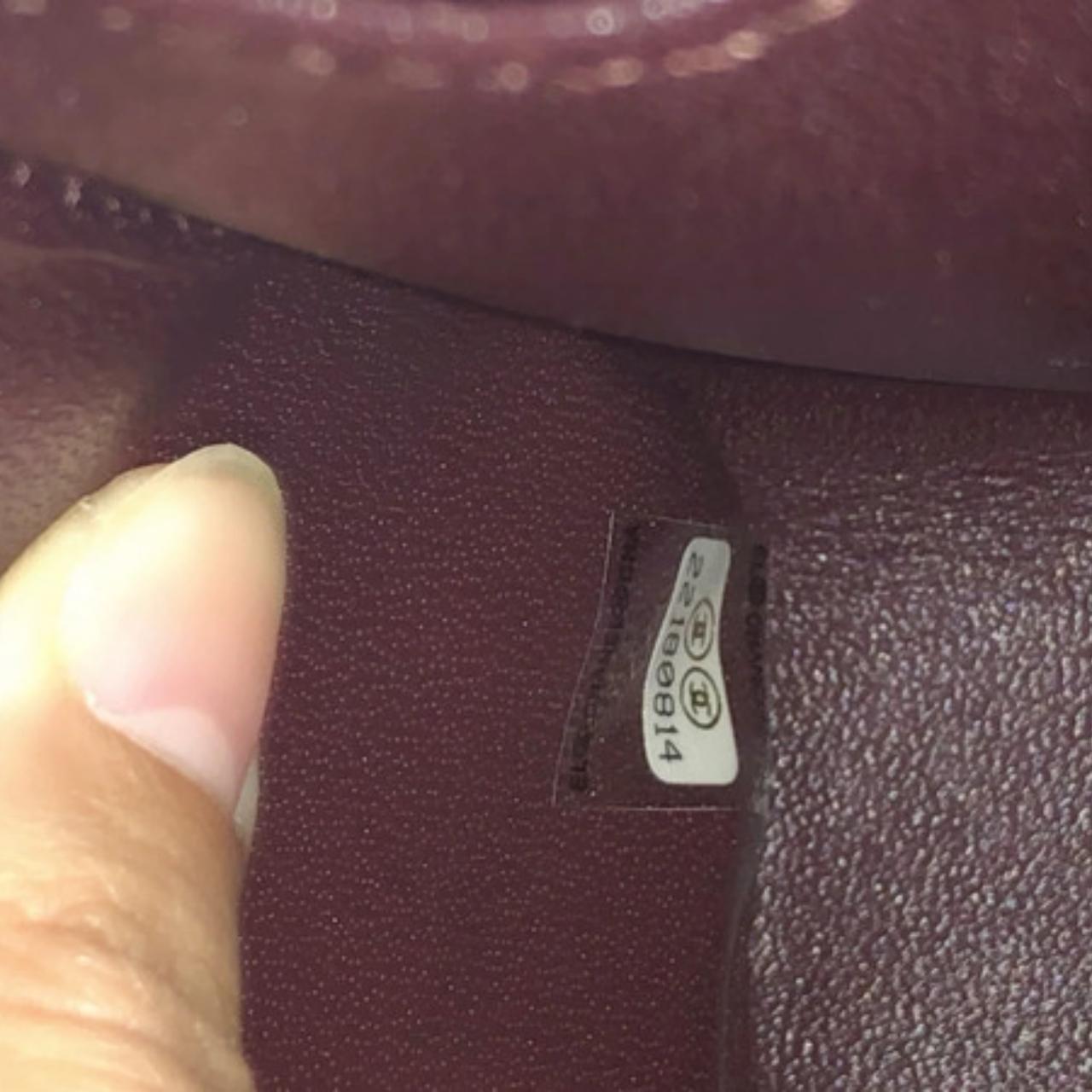 Chanel Classic Flap Bag In Depop