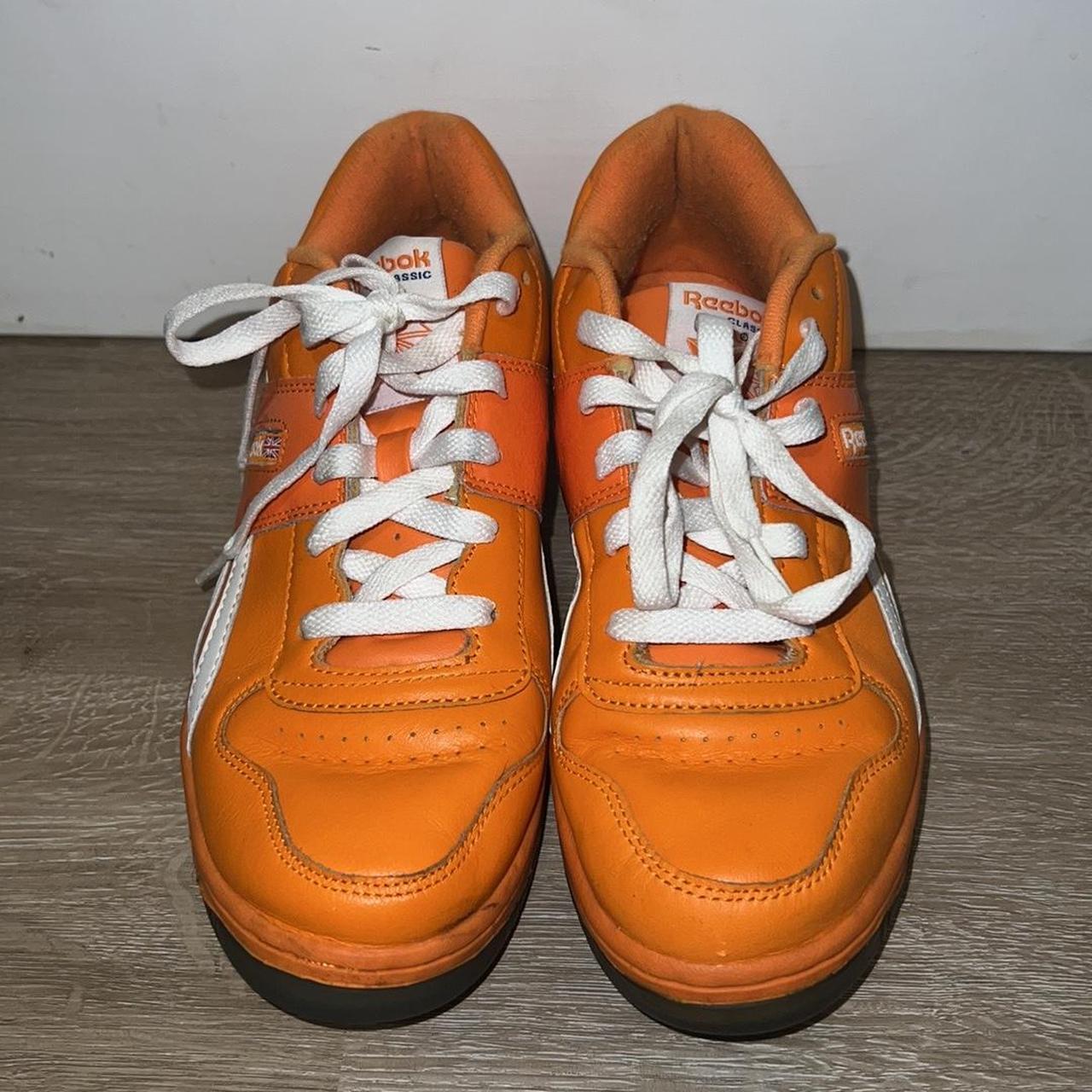 Reebok Classic Kool Aid Pro Legacy Mandarine Orange. Depop