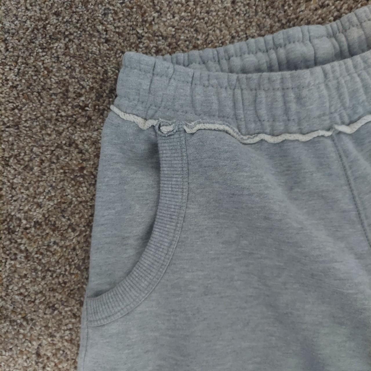 Baggy Balenciaga Jaded London Similar Sweatpants - Depop