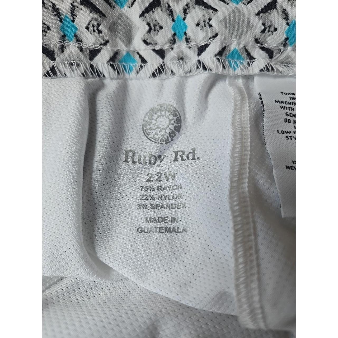 Ruby Rd. Women's Plus size Skirt - Multi - 22 – R… - image 4