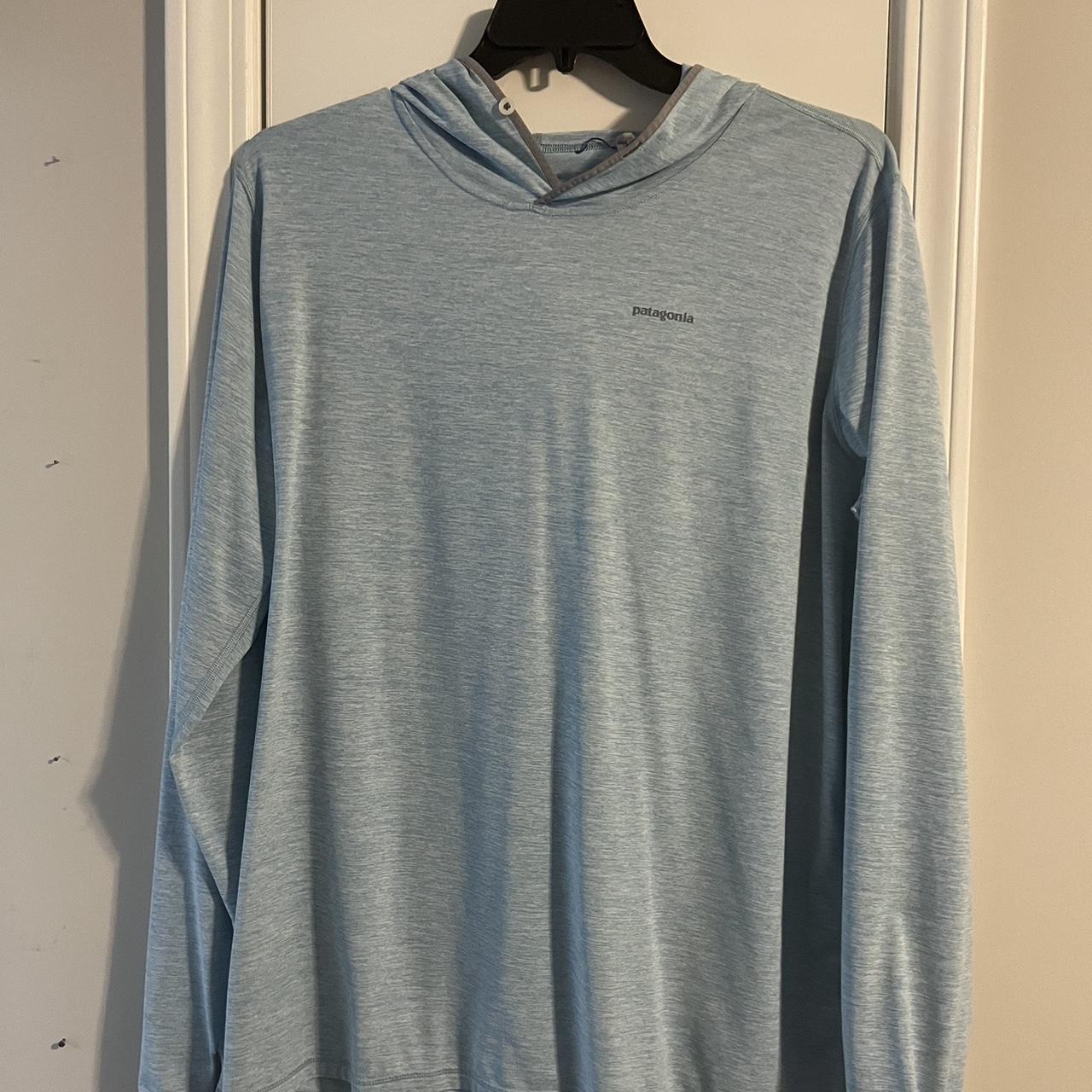 Patagonia store swim shirt